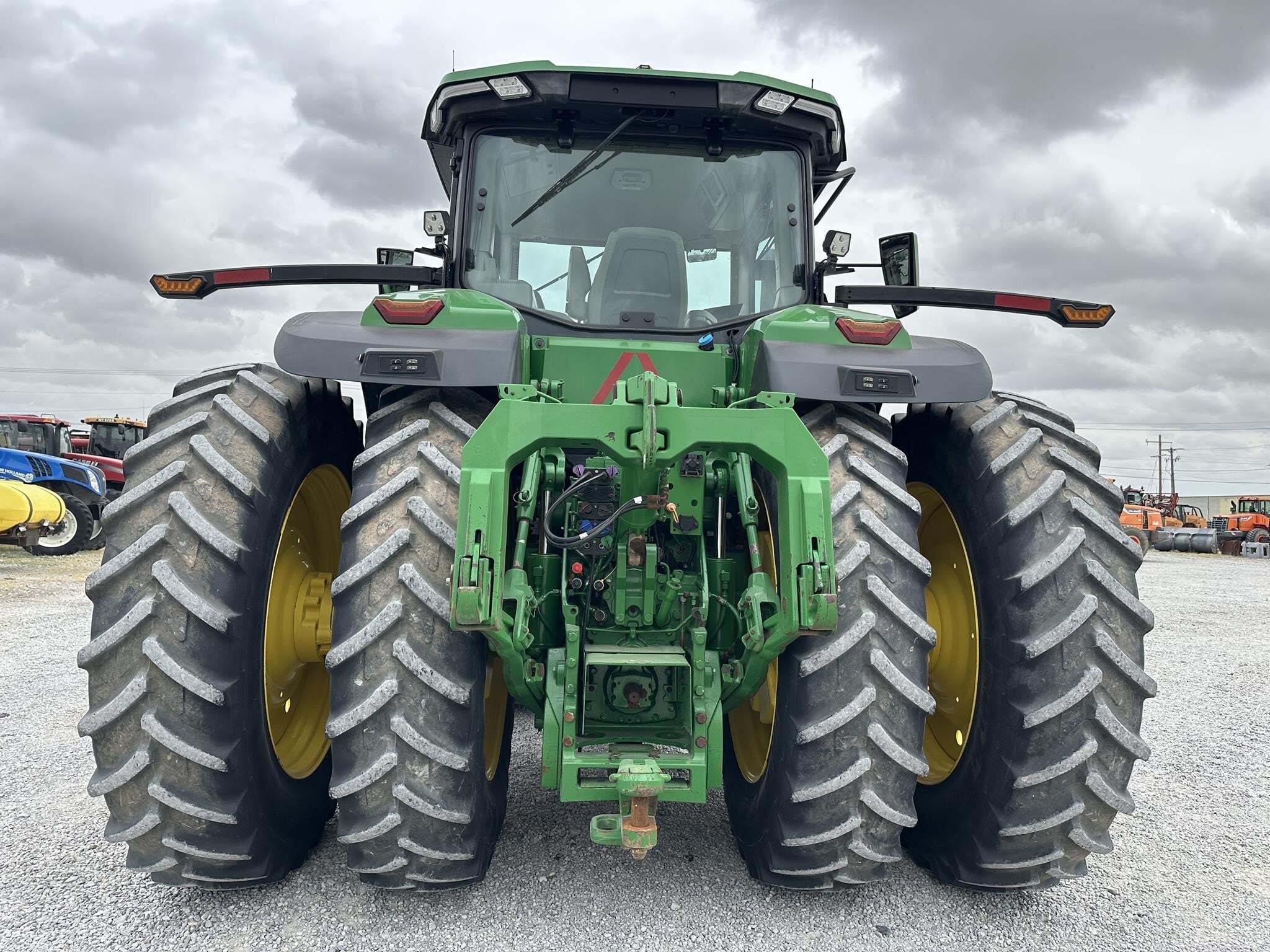2020 John Deere 8R 340 Tractor