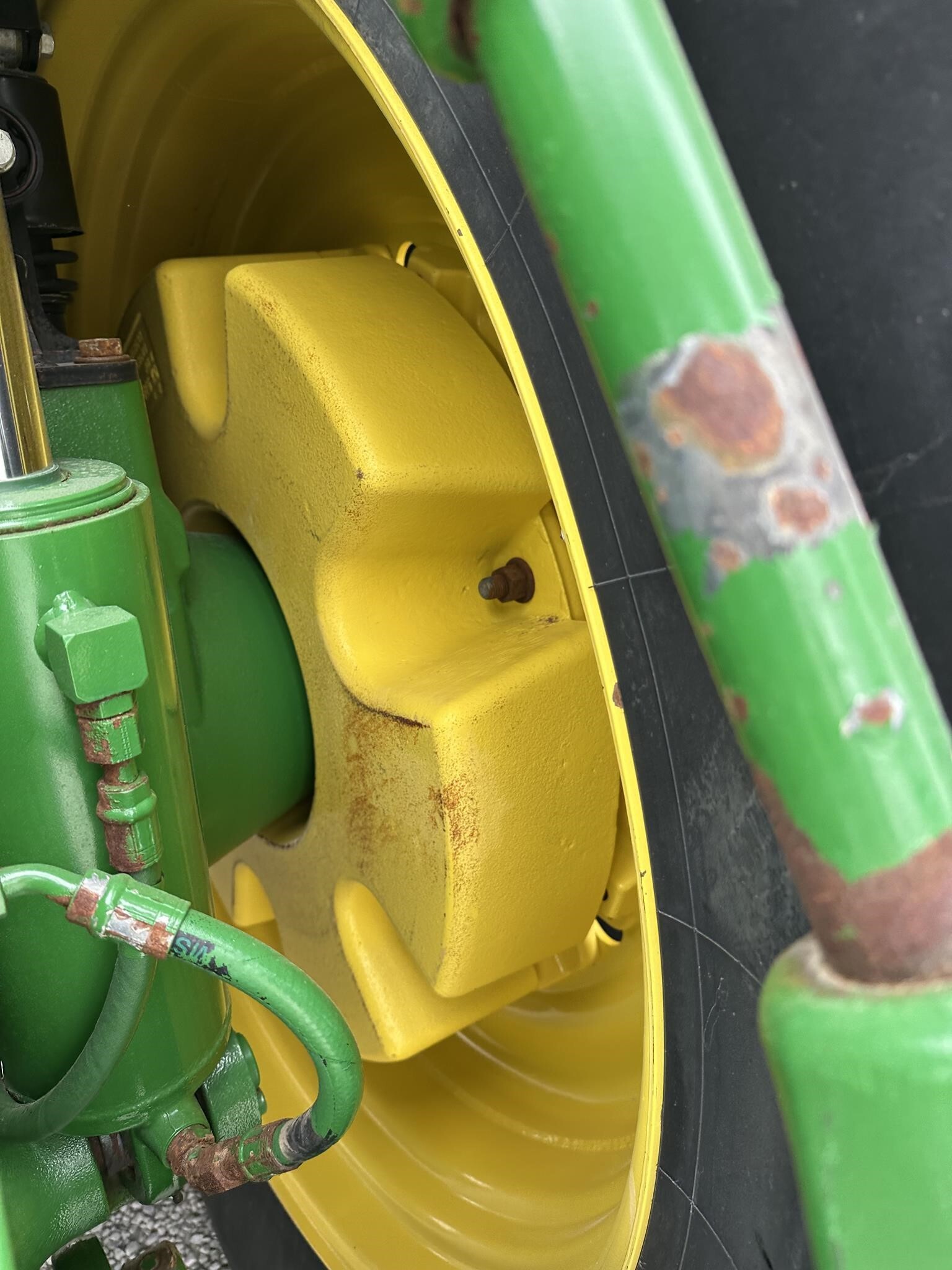 2020 John Deere 8R 340 Tractor