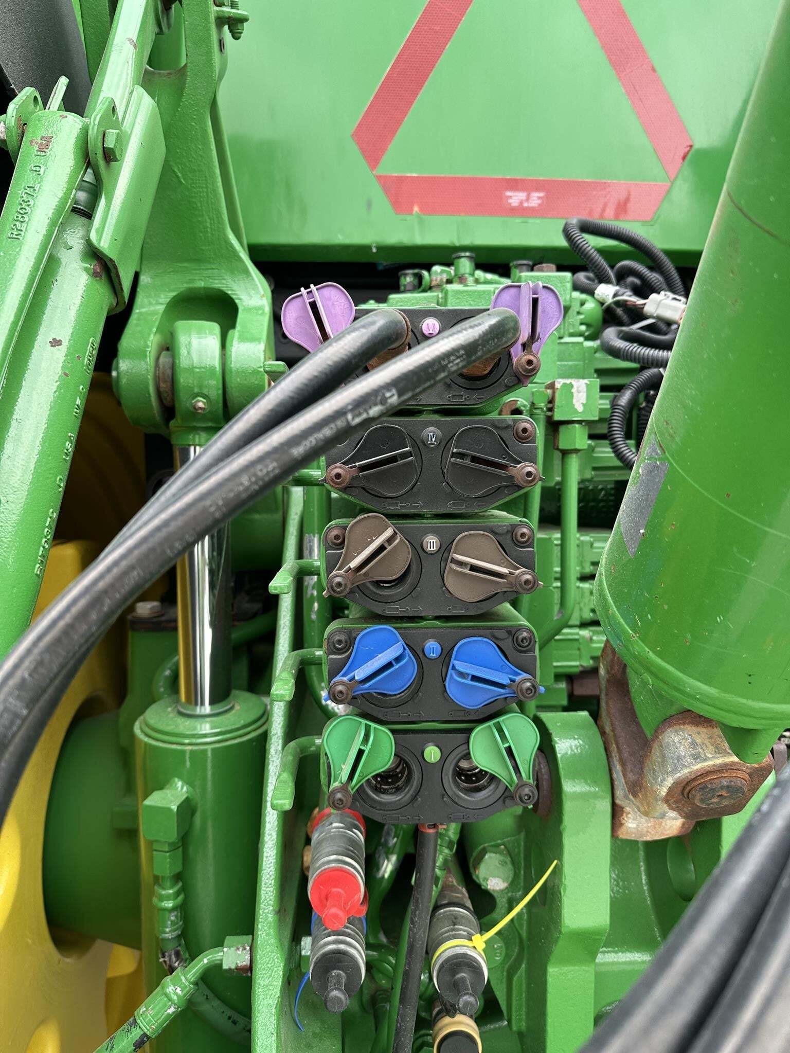 2020 John Deere 8R 340 Tractor