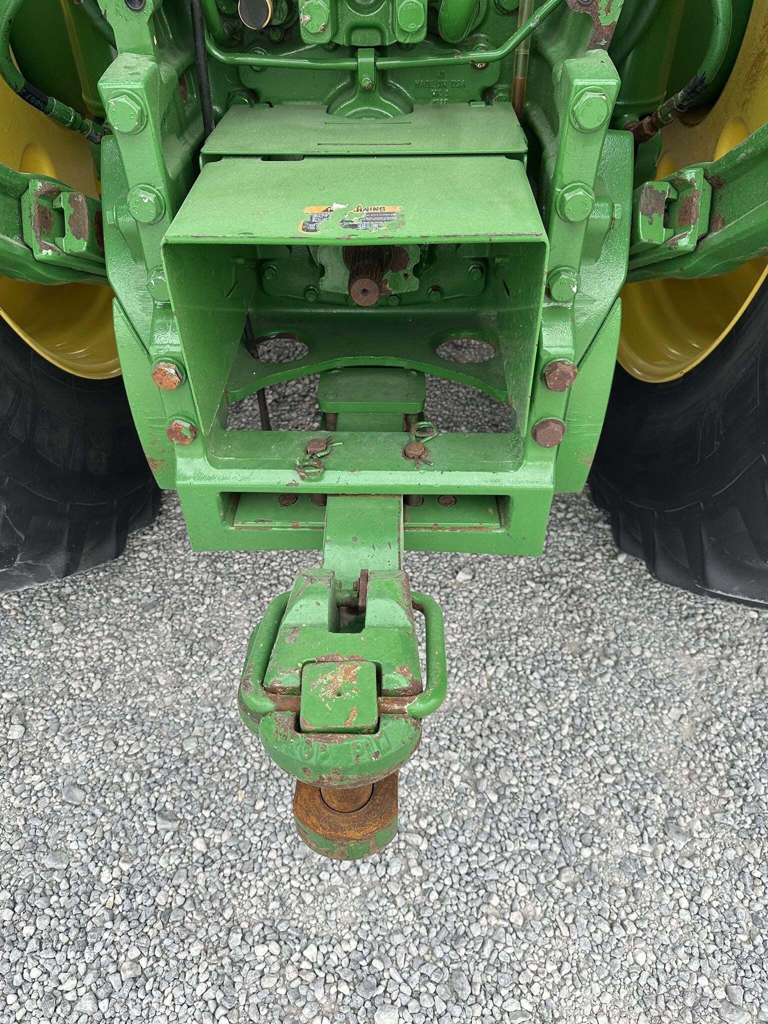 2020 John Deere 8R 340 Tractor