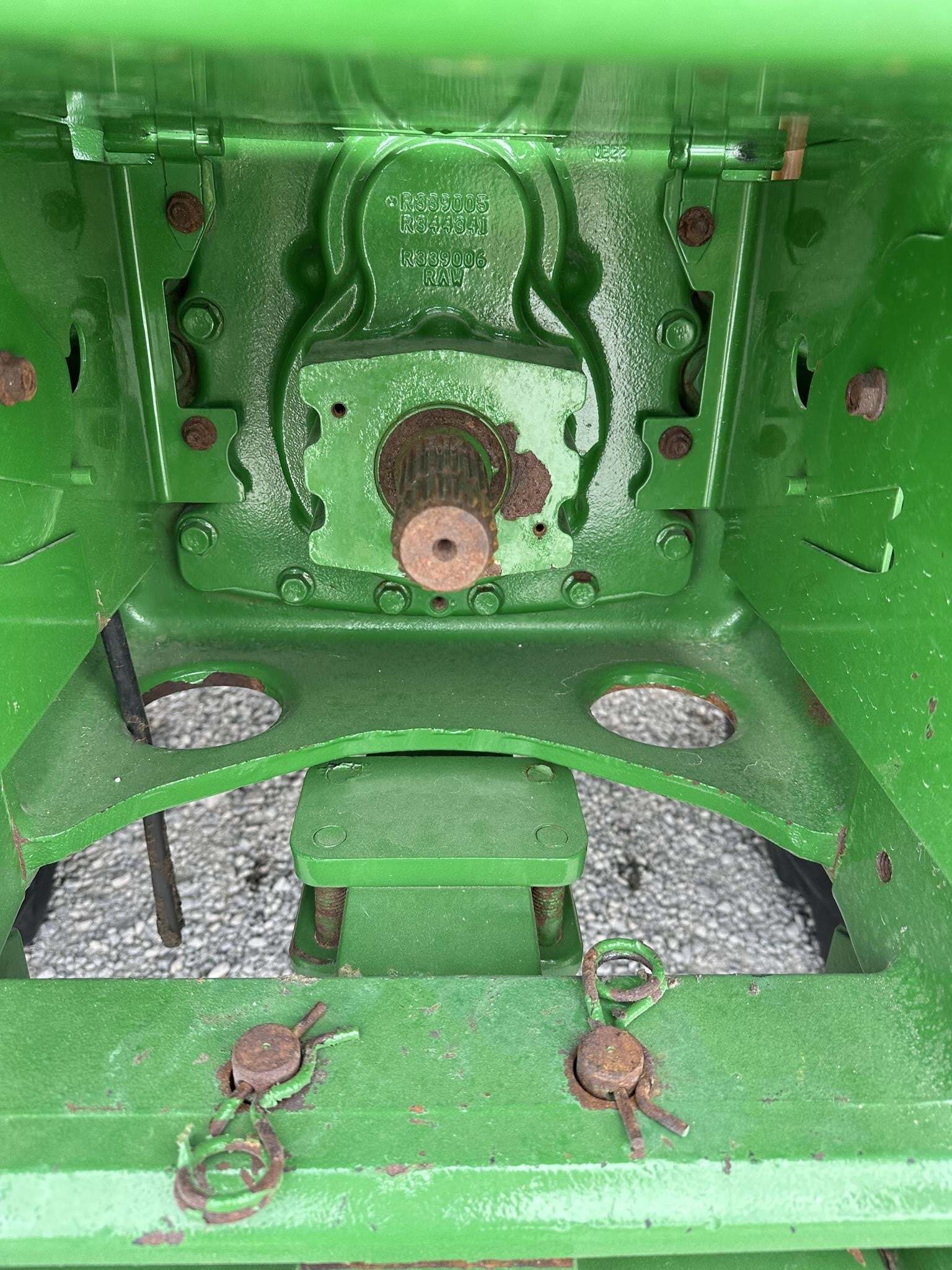 2020 John Deere 8R 340 Tractor