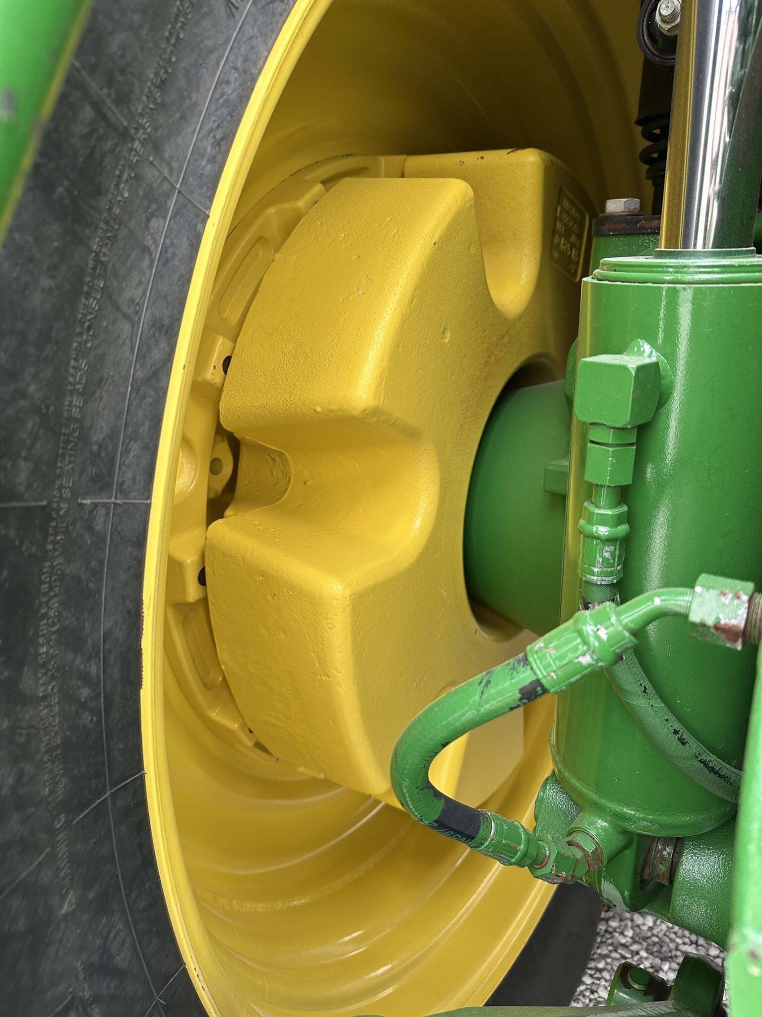 2020 John Deere 8R 340 Tractor