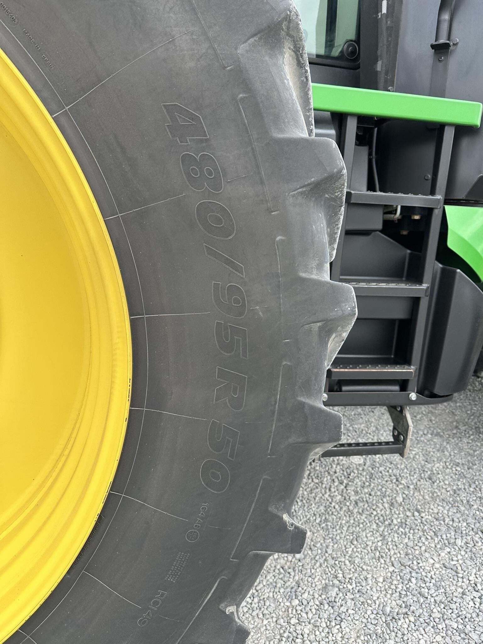 2020 John Deere 8R 340 Tractor