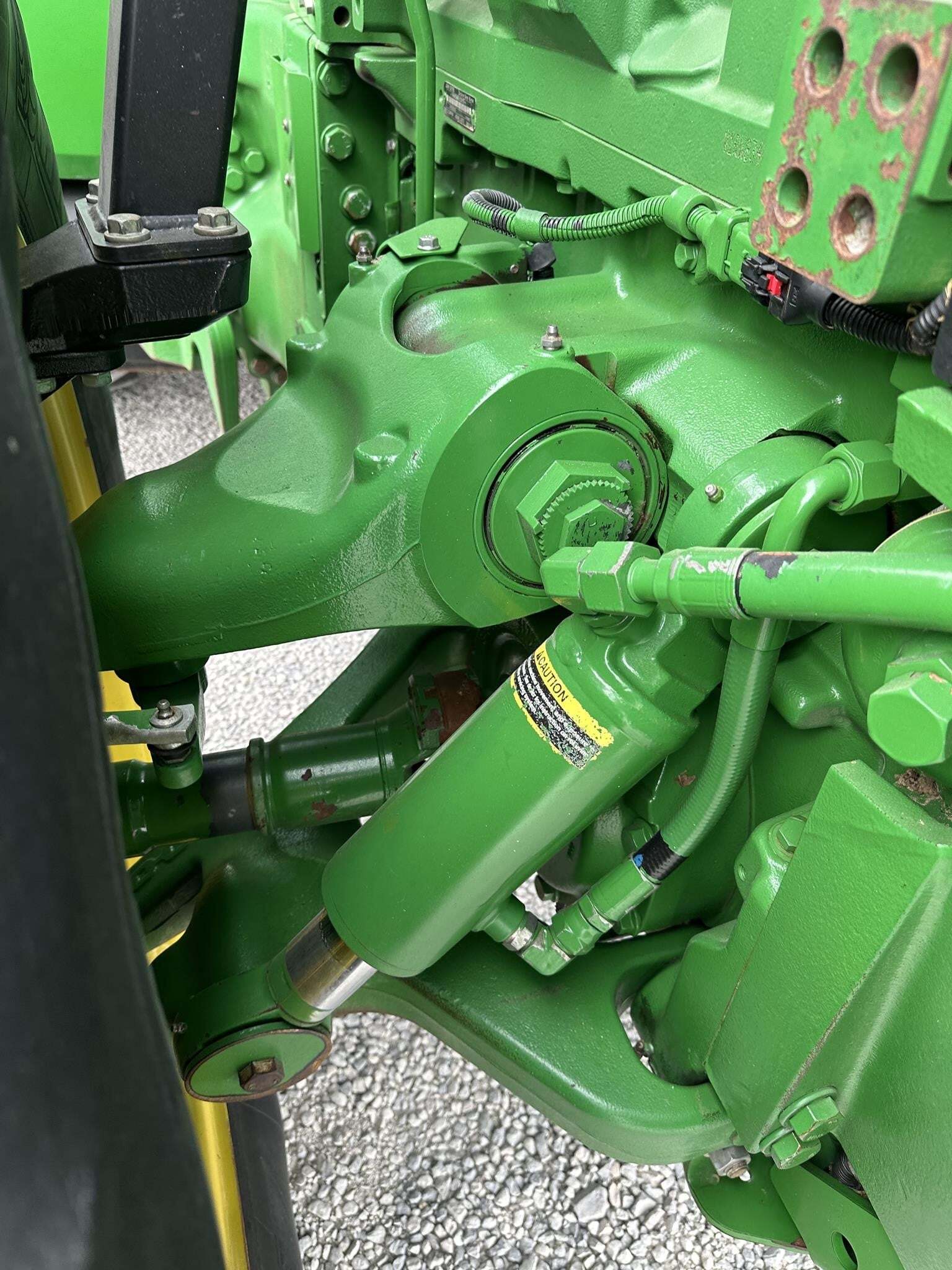 2020 John Deere 8R 340 Tractor