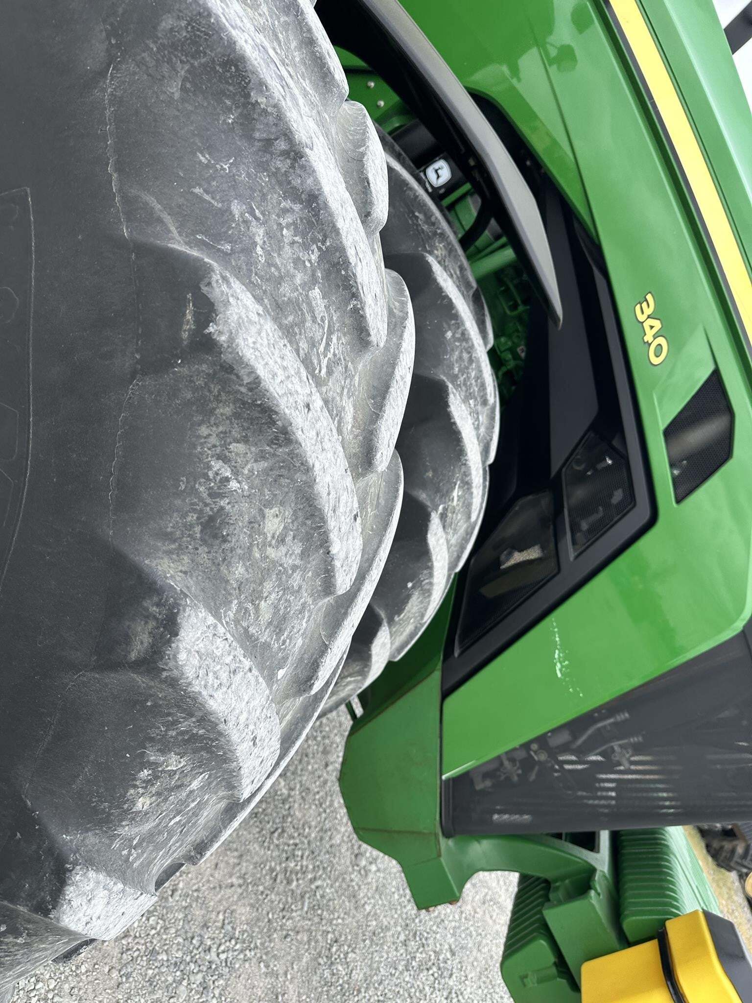 2020 John Deere 8R 340 Tractor