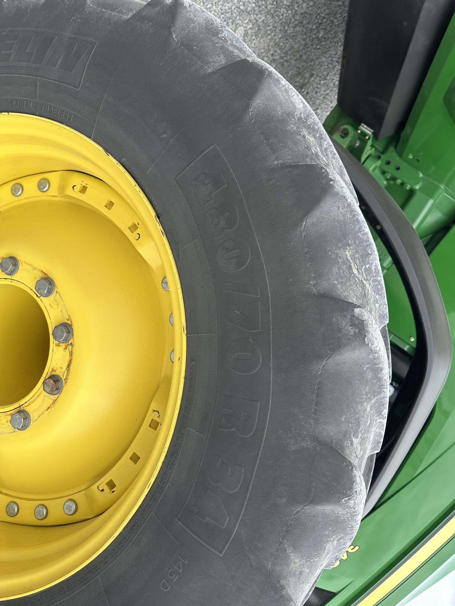 2020 John Deere 8R 340 Tractor