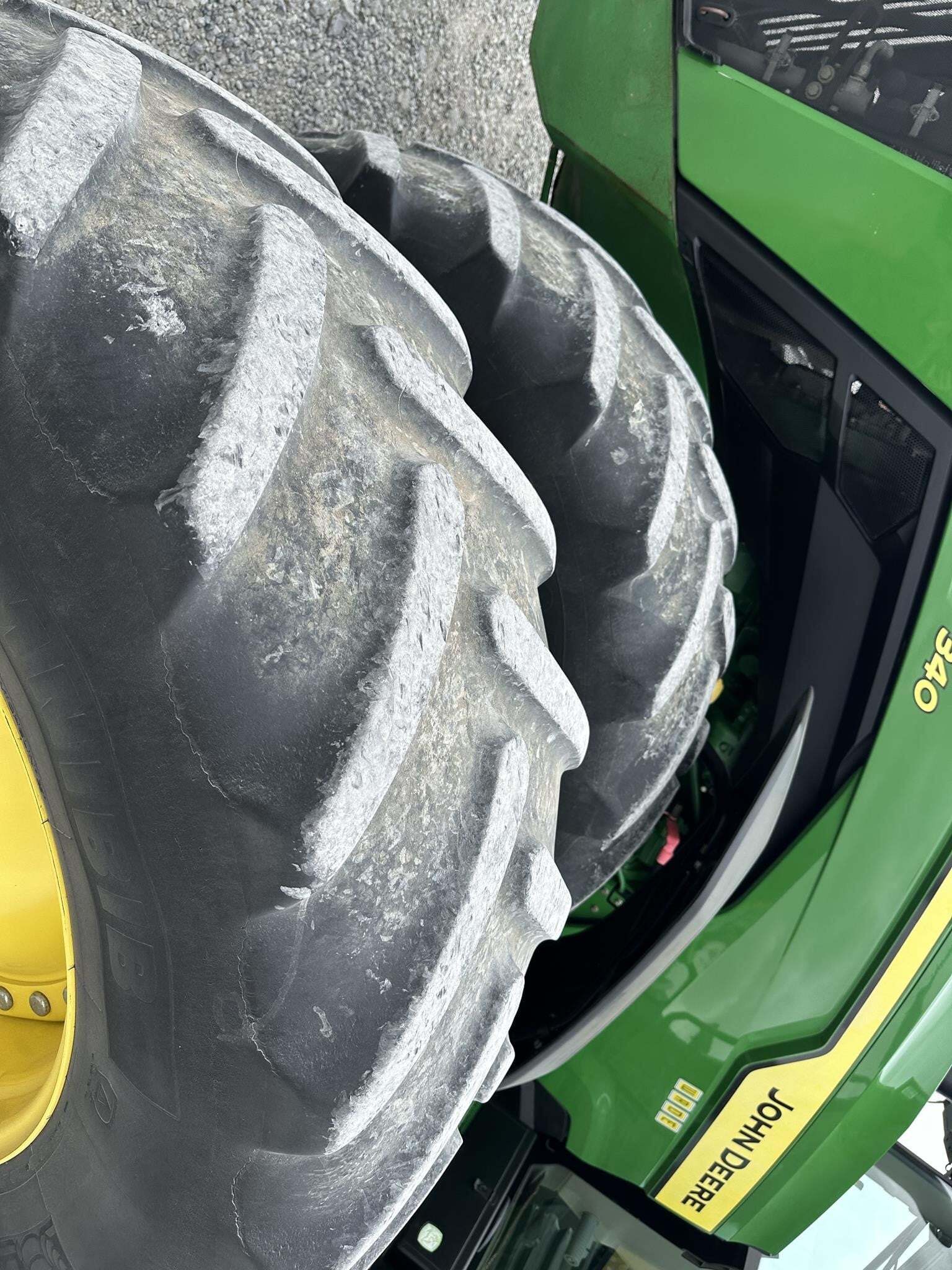 2020 John Deere 8R 340 Tractor