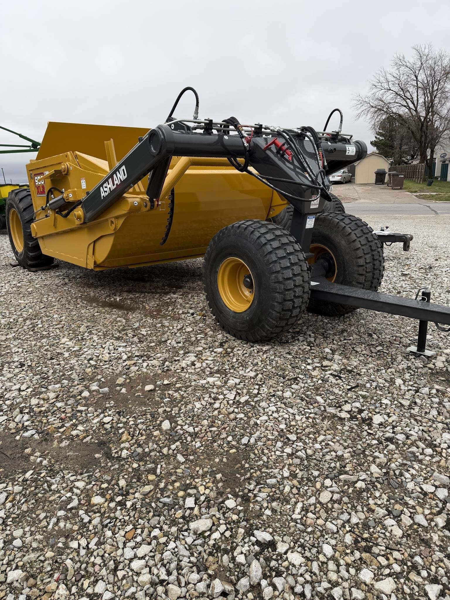 2026 Ashland I-950XL2 Scraper