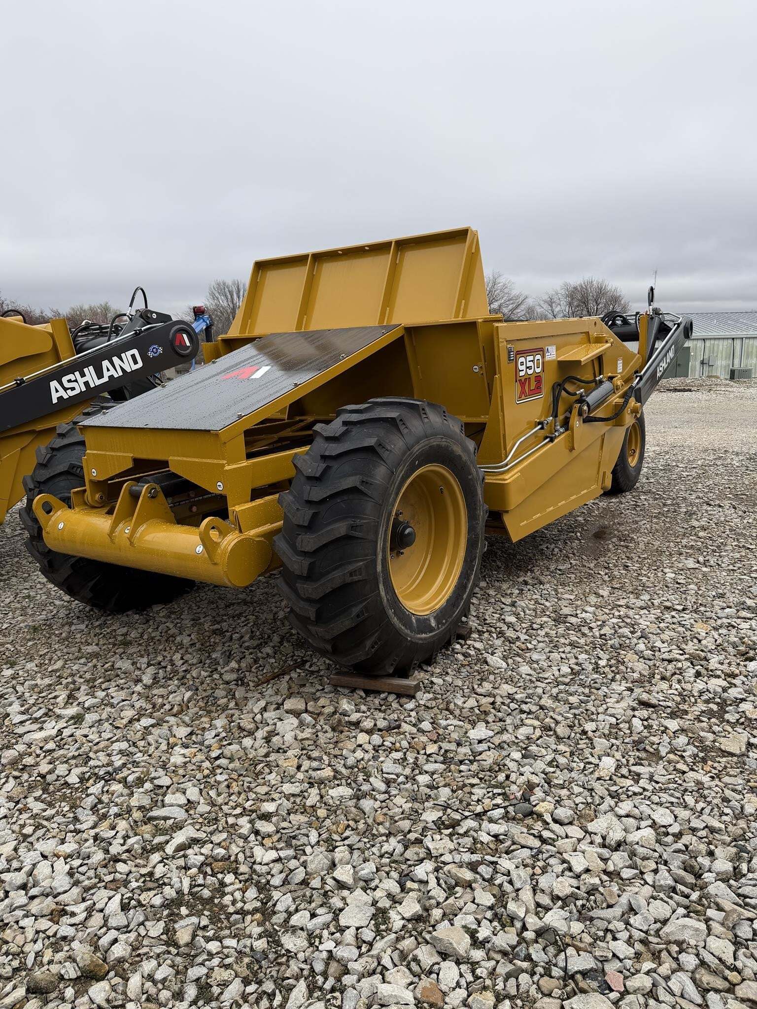 2026 Ashland I-950XL2 Scraper