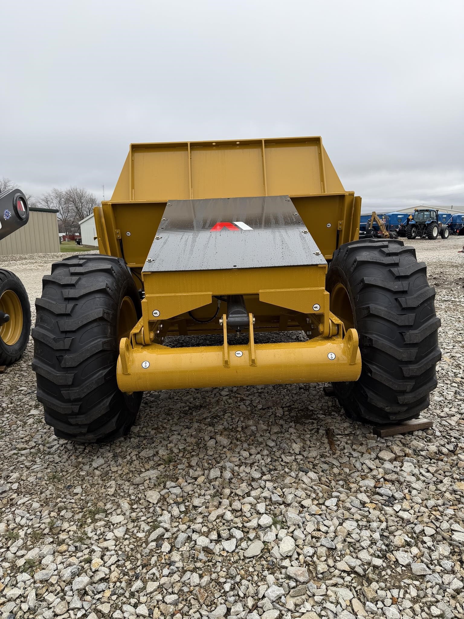 2026 Ashland I-950XL2 Scraper