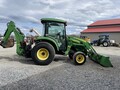 2010 John Deere 4320 Tractor