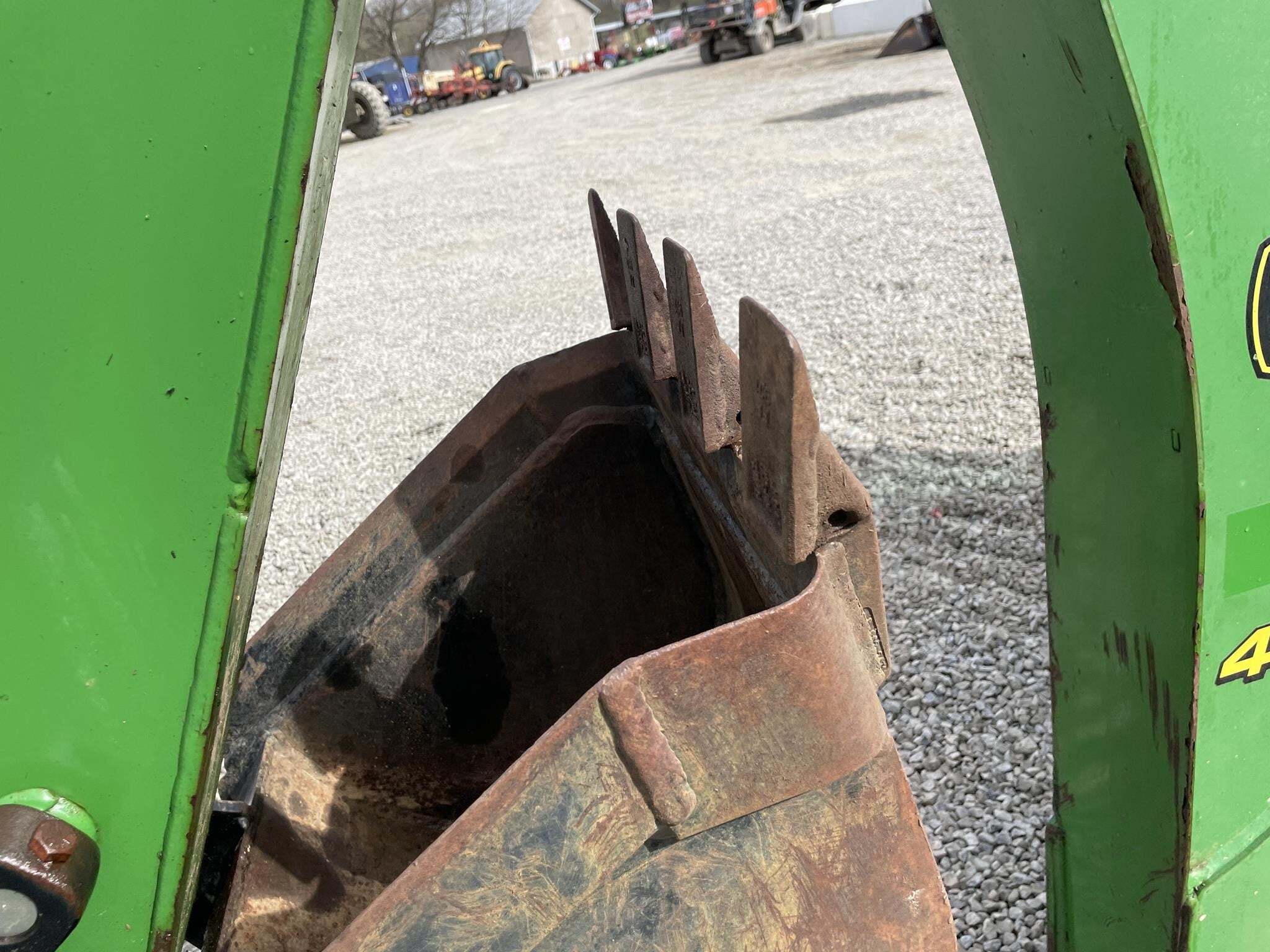 2010 John Deere 4320 Tractor