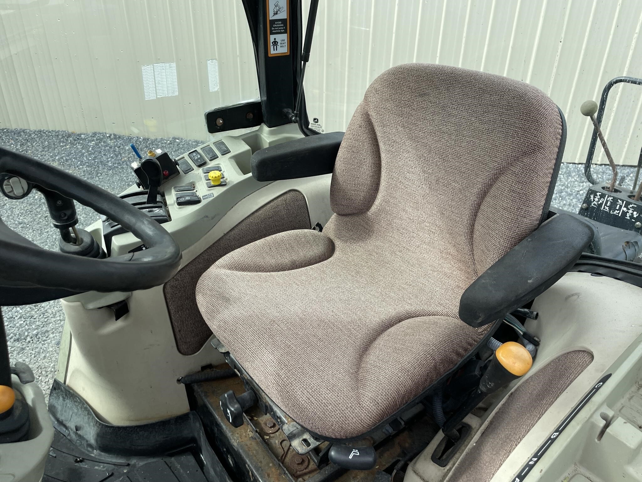 2010 John Deere 4320 Tractor