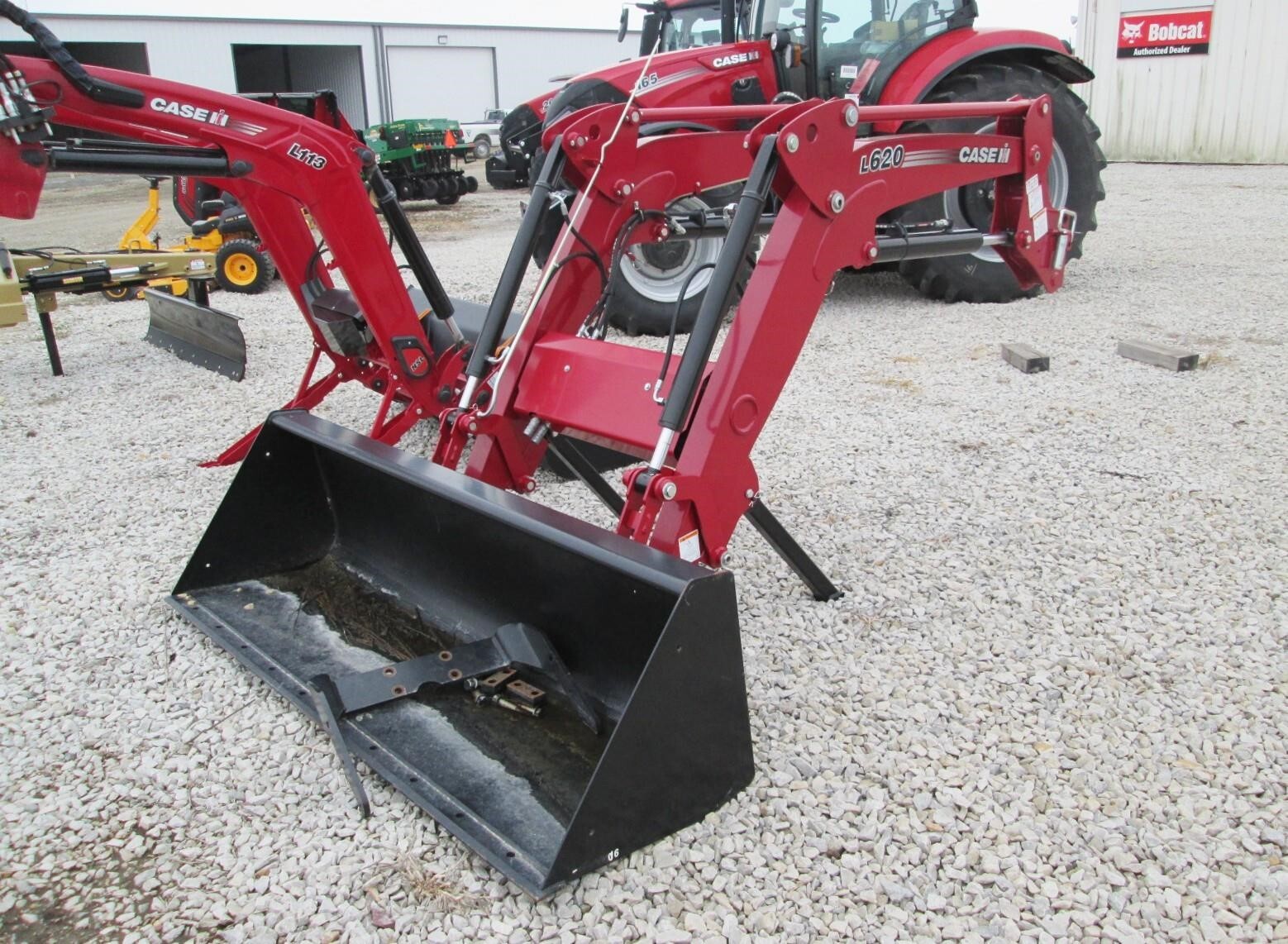 2023 Case IH L620 Front End Loader - $Call | Machinery Pete