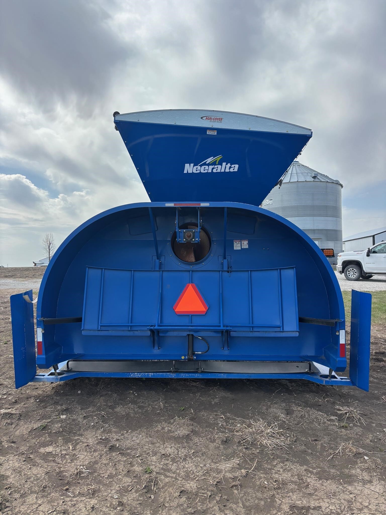 2021 Neeralta 1020 Grain Bagger