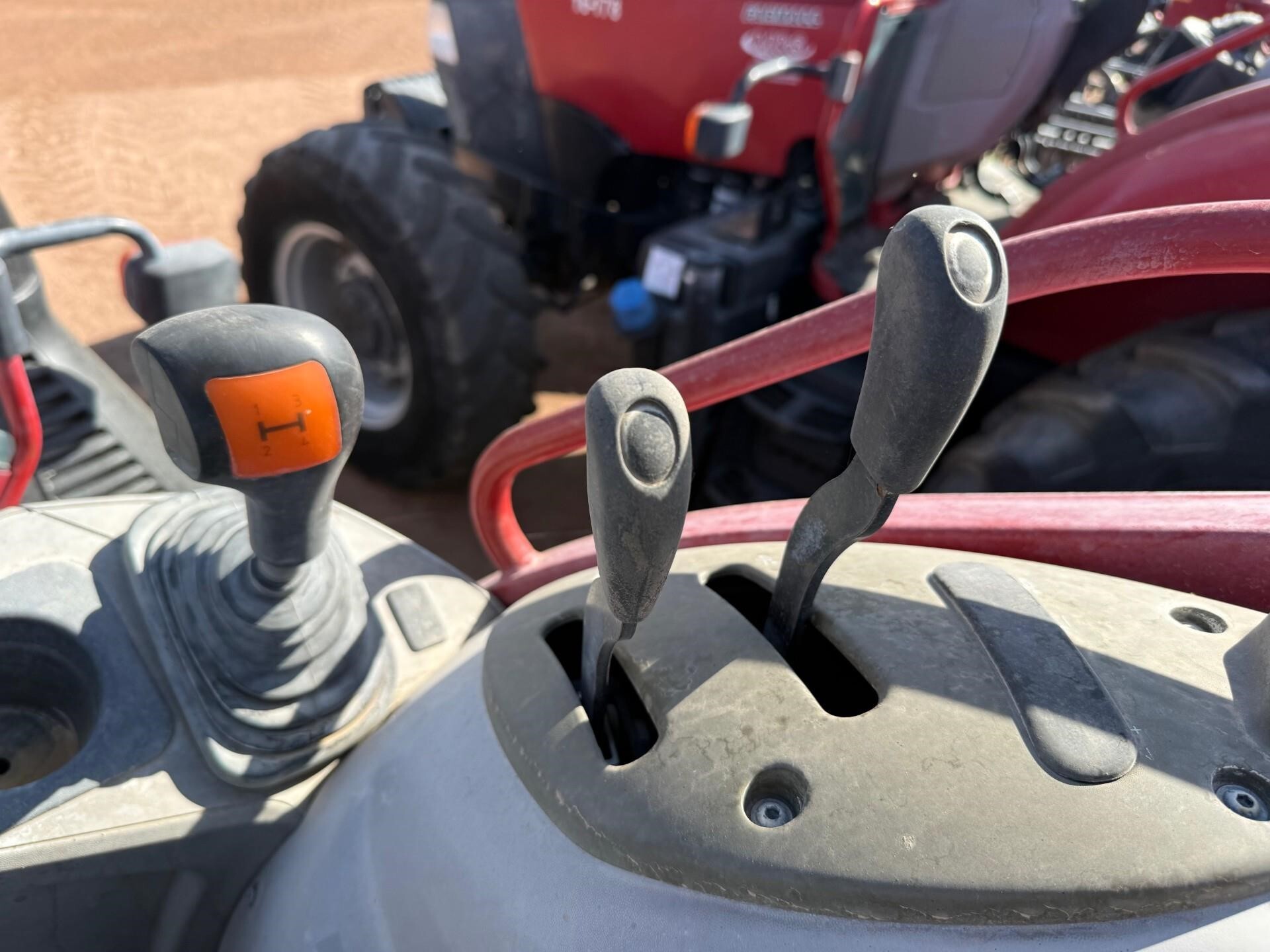 2023 Case IH Farmall 120A Tractor