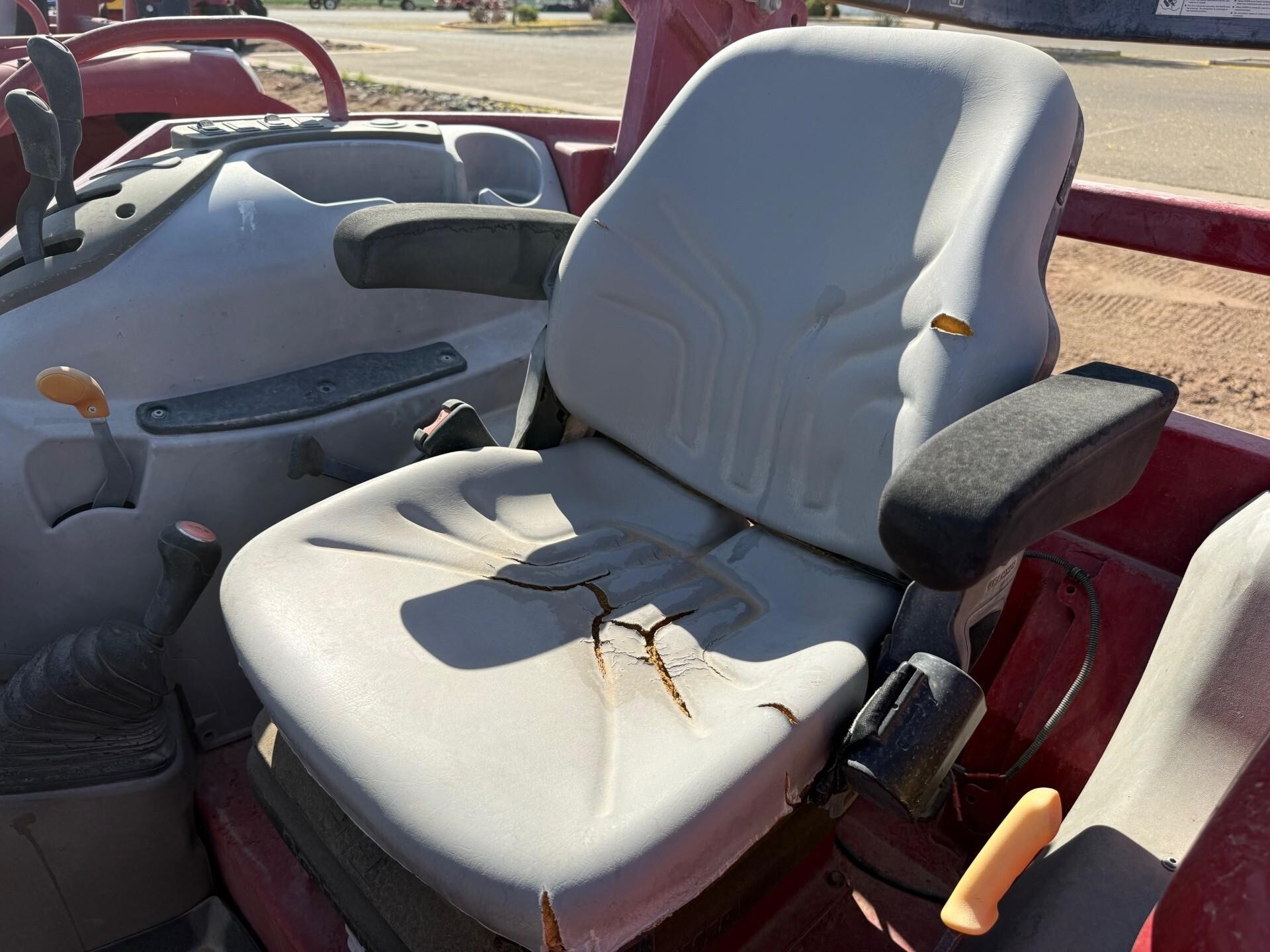 2023 Case IH Farmall 120A Tractor