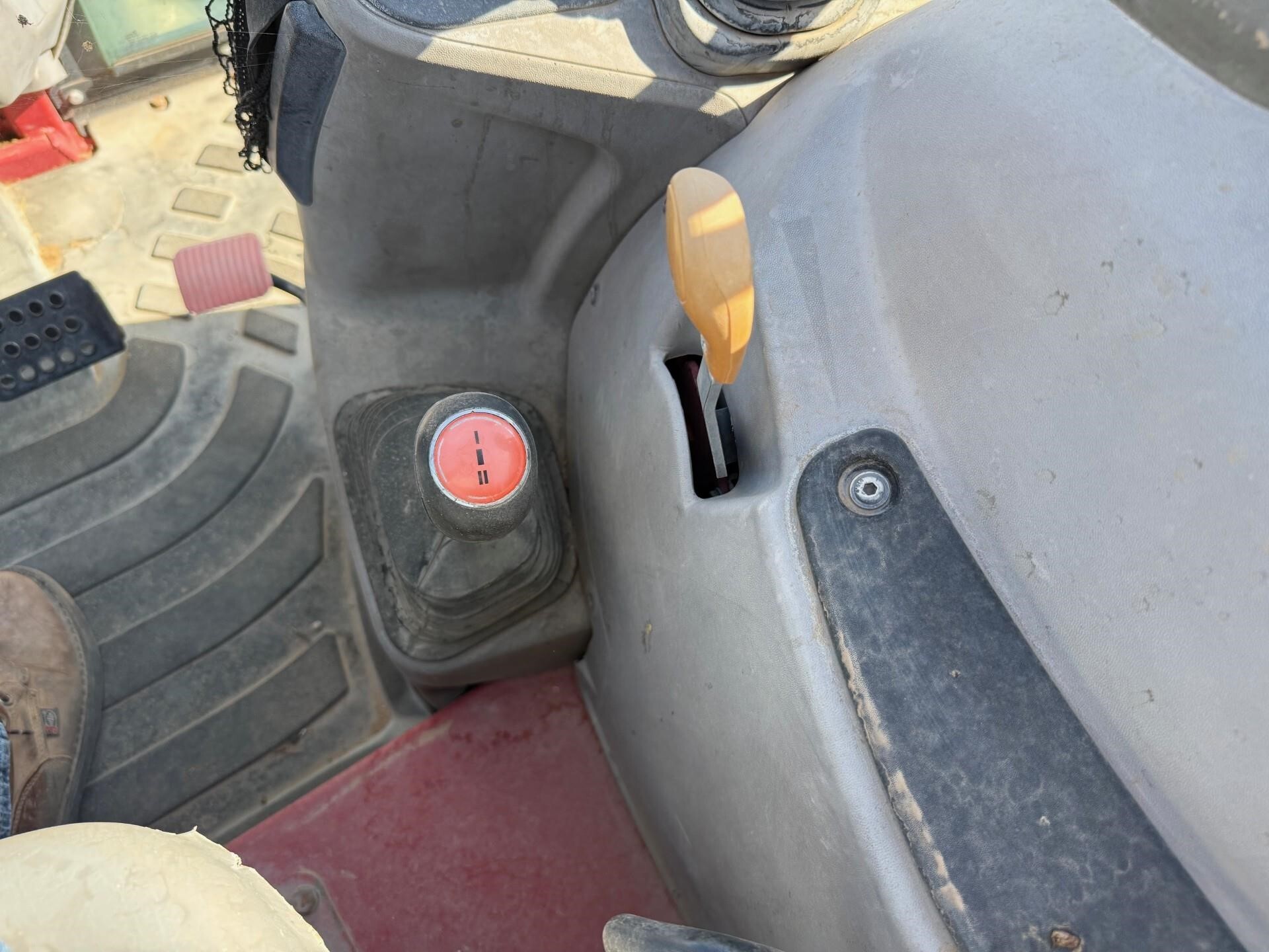 2023 Case IH Farmall 120A Tractor