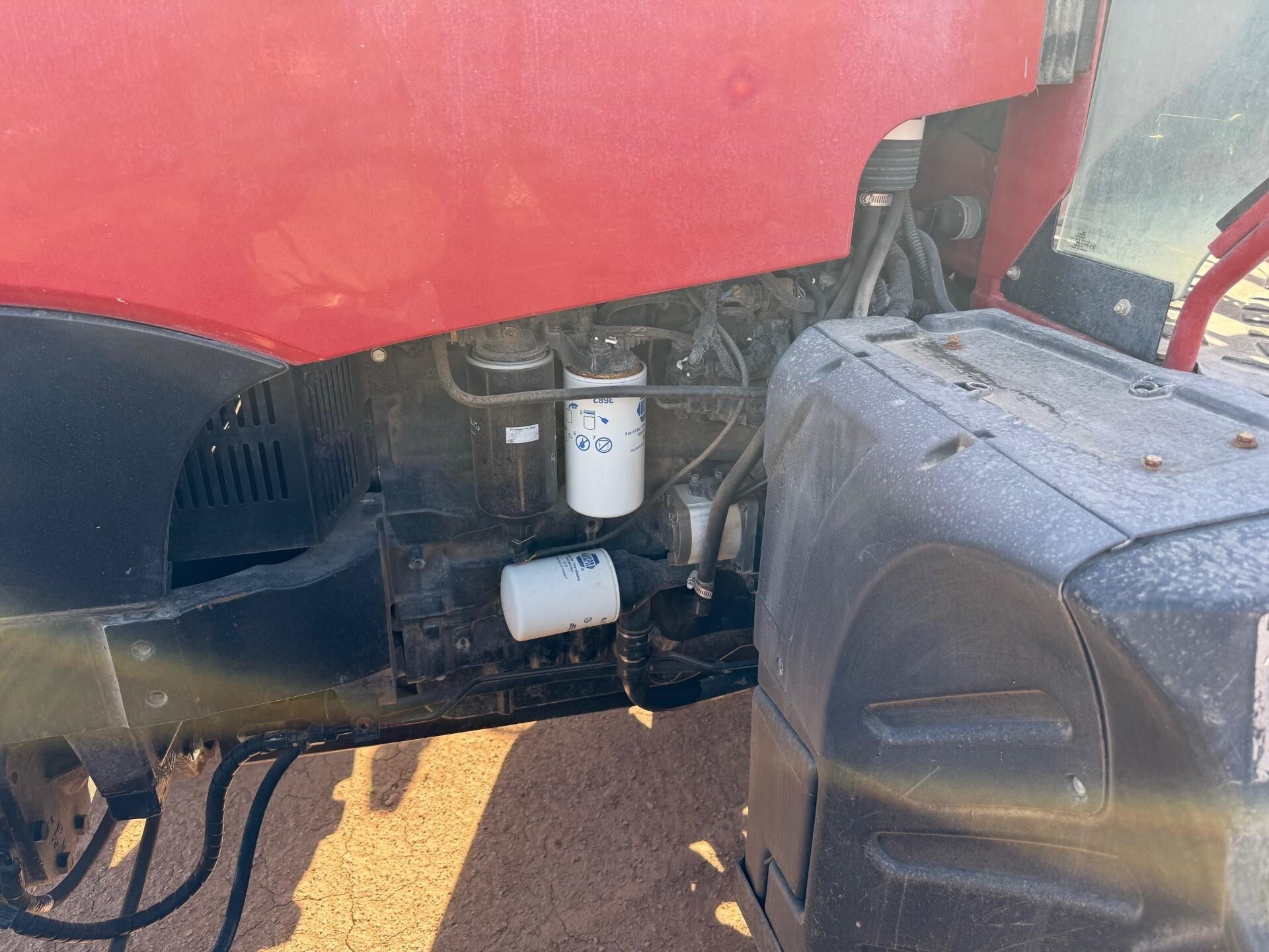 2023 Case IH Farmall 120A Tractor