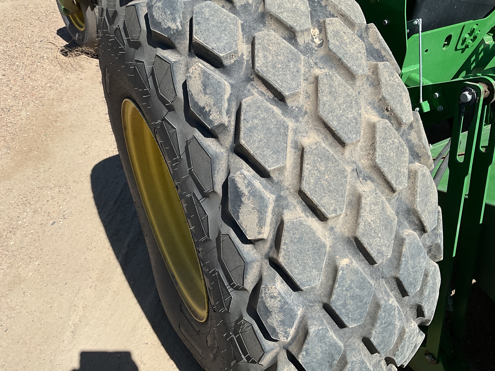 2024 John Deere W235R Self-Propelled Windrowers and Swather