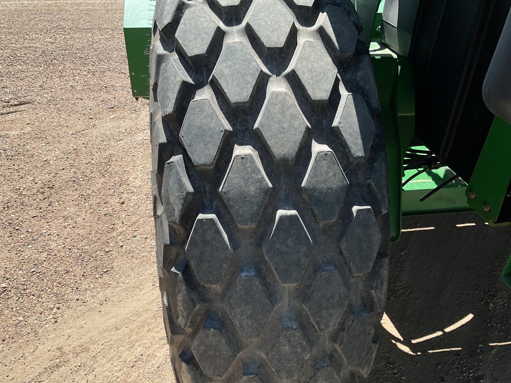 2024 John Deere W235R Self-Propelled Windrowers and Swather