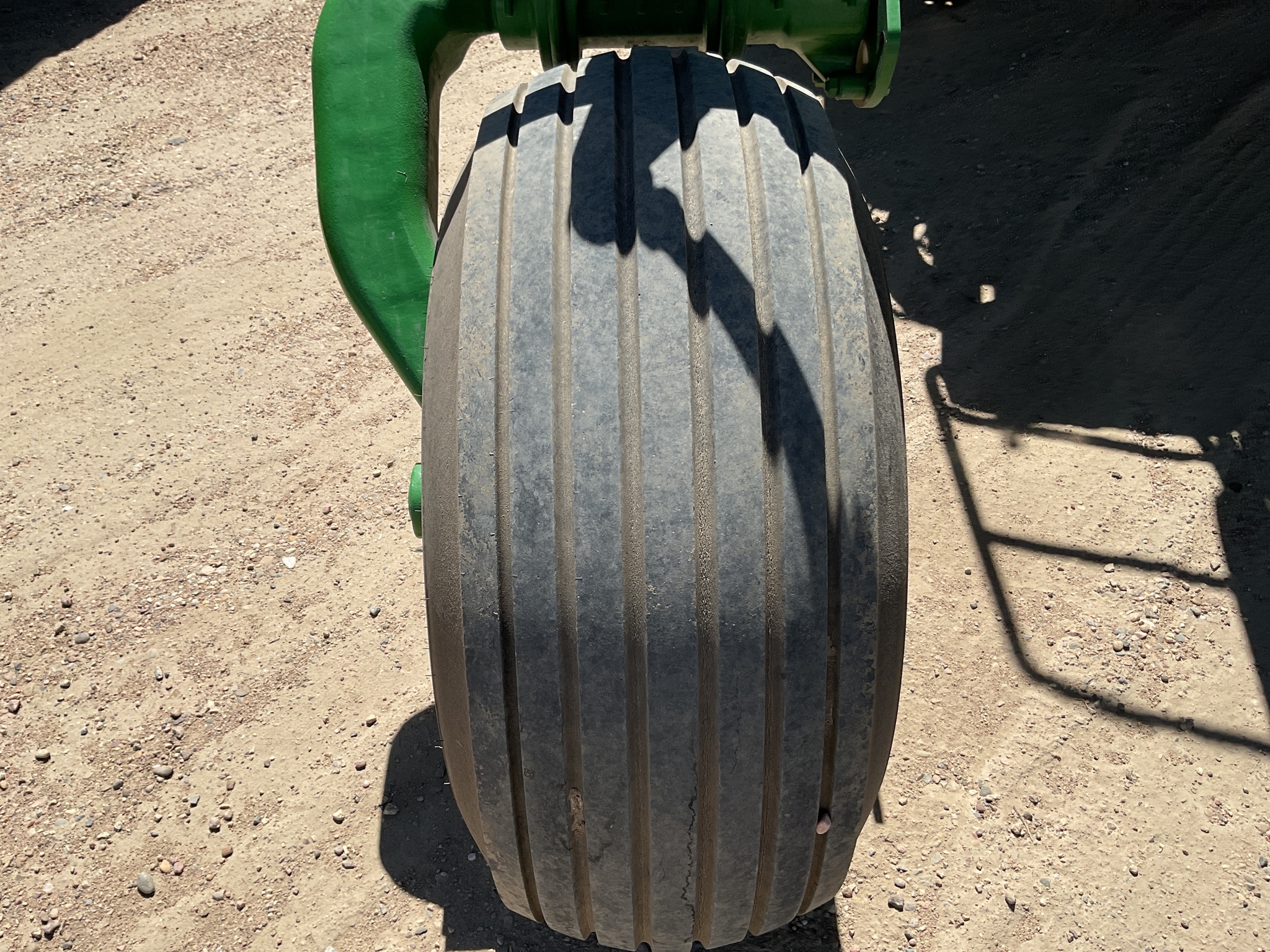 2024 John Deere W235R Self-Propelled Windrowers and Swather