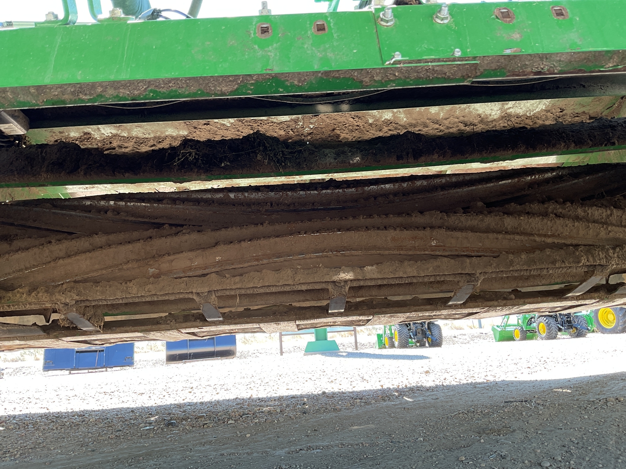 2024 John Deere W235R Self-Propelled Windrowers and Swather