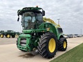 2022 John Deere 9800 Self-Propelled Forage Harvester