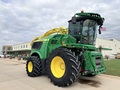 2022 John Deere 9800 Self-Propelled Forage Harvester