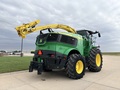 2022 John Deere 9800 Self-Propelled Forage Harvester