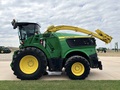 2022 John Deere 9800 Self-Propelled Forage Harvester