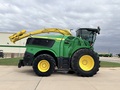 2022 John Deere 9800 Self-Propelled Forage Harvester
