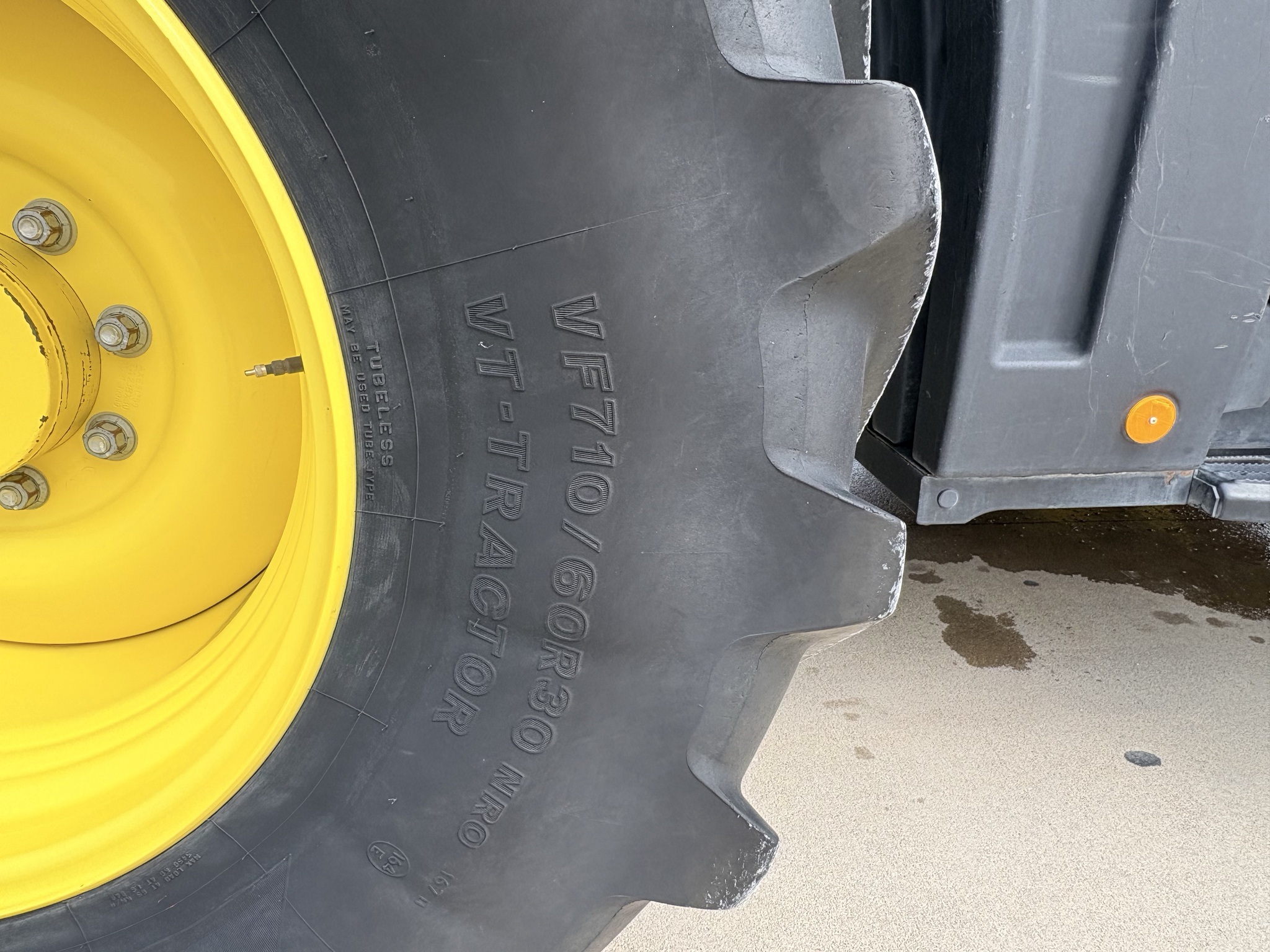2022 John Deere 9800 Self-Propelled Forage Harvester