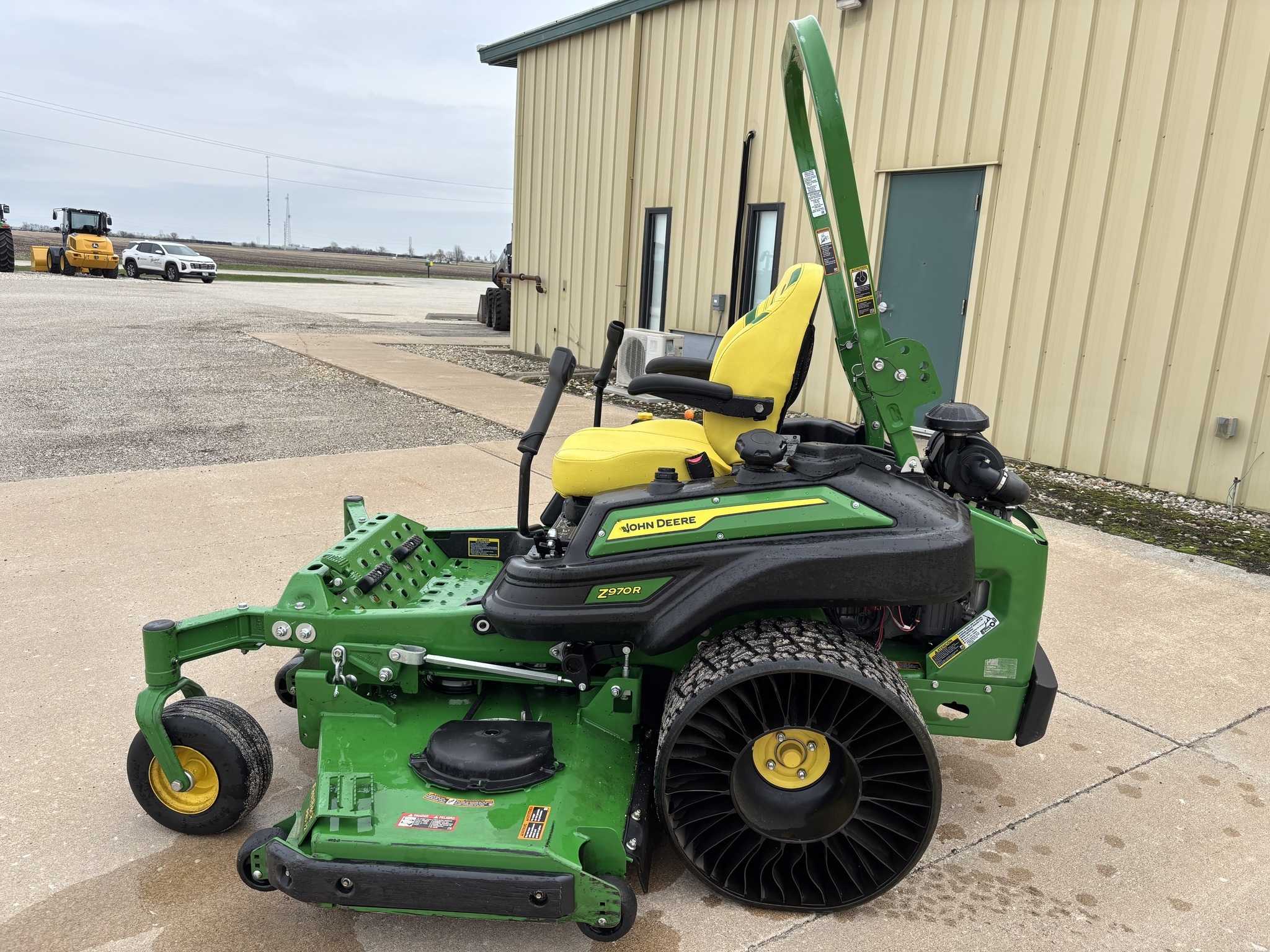 2023 John Deere Z970R Lawn Mower