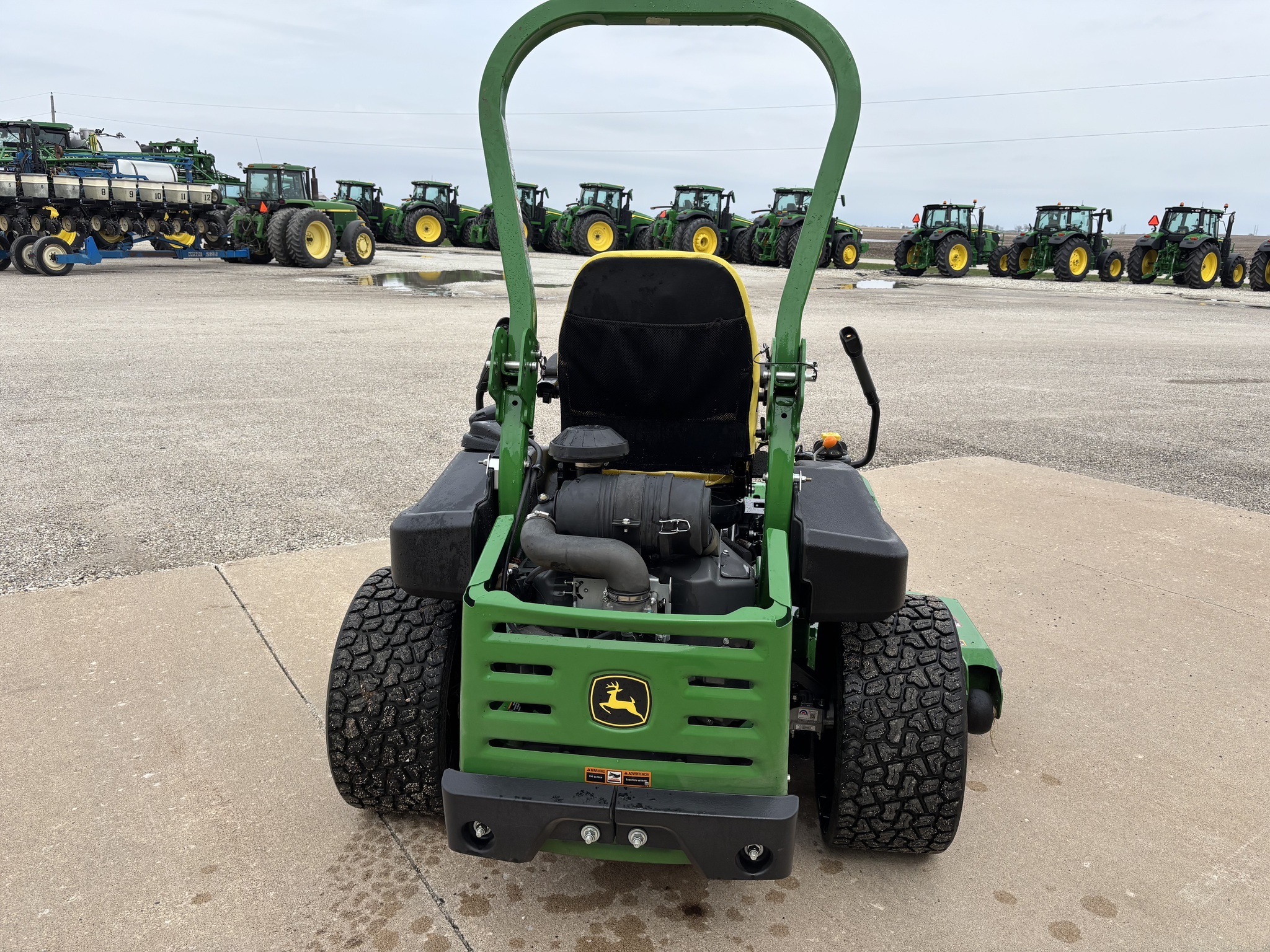 2023 John Deere Z970R Lawn Mower