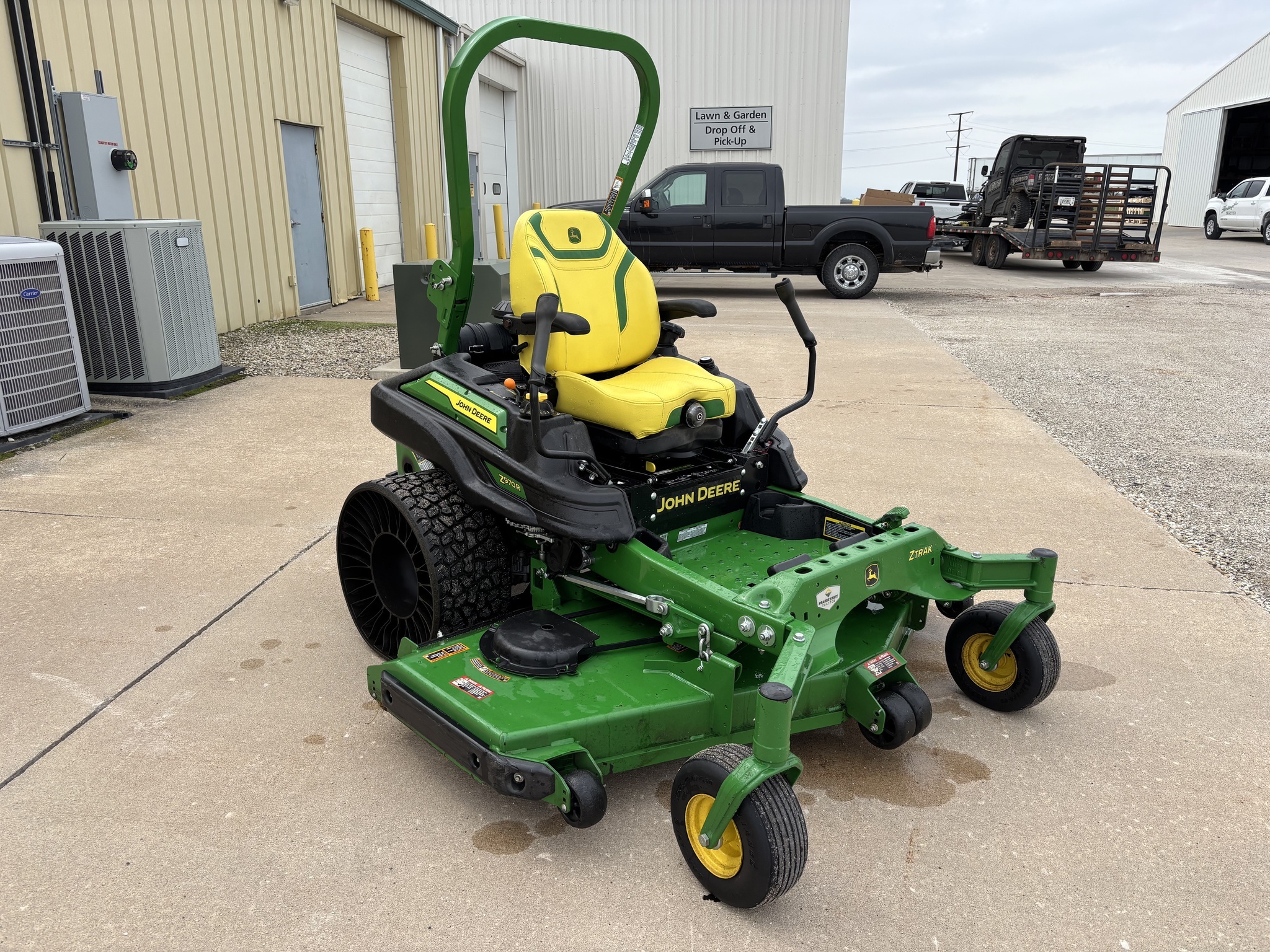 2023 John Deere Z970R Lawn Mower