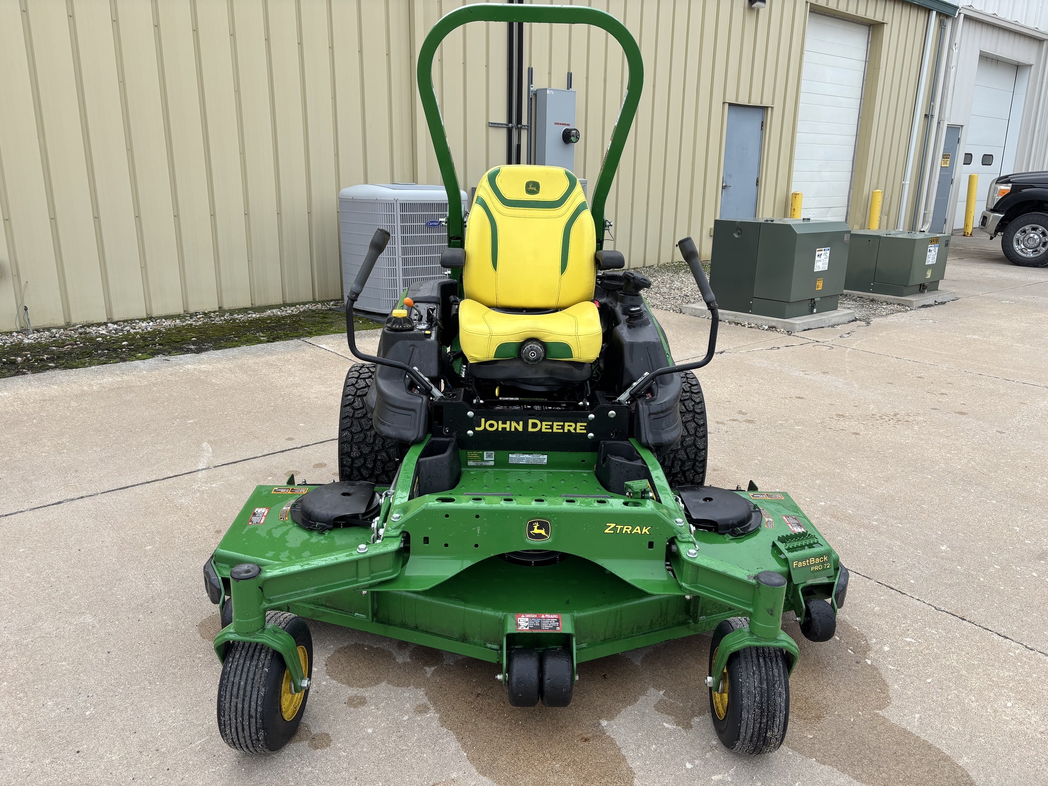 2023 John Deere Z970R Lawn Mower