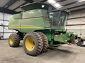 2006 John Deere 9760 STS Combine