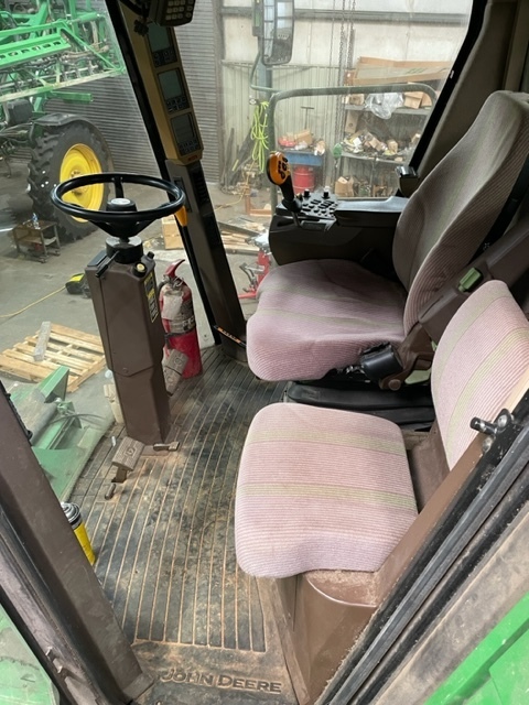 2006 John Deere 9760 STS Combine