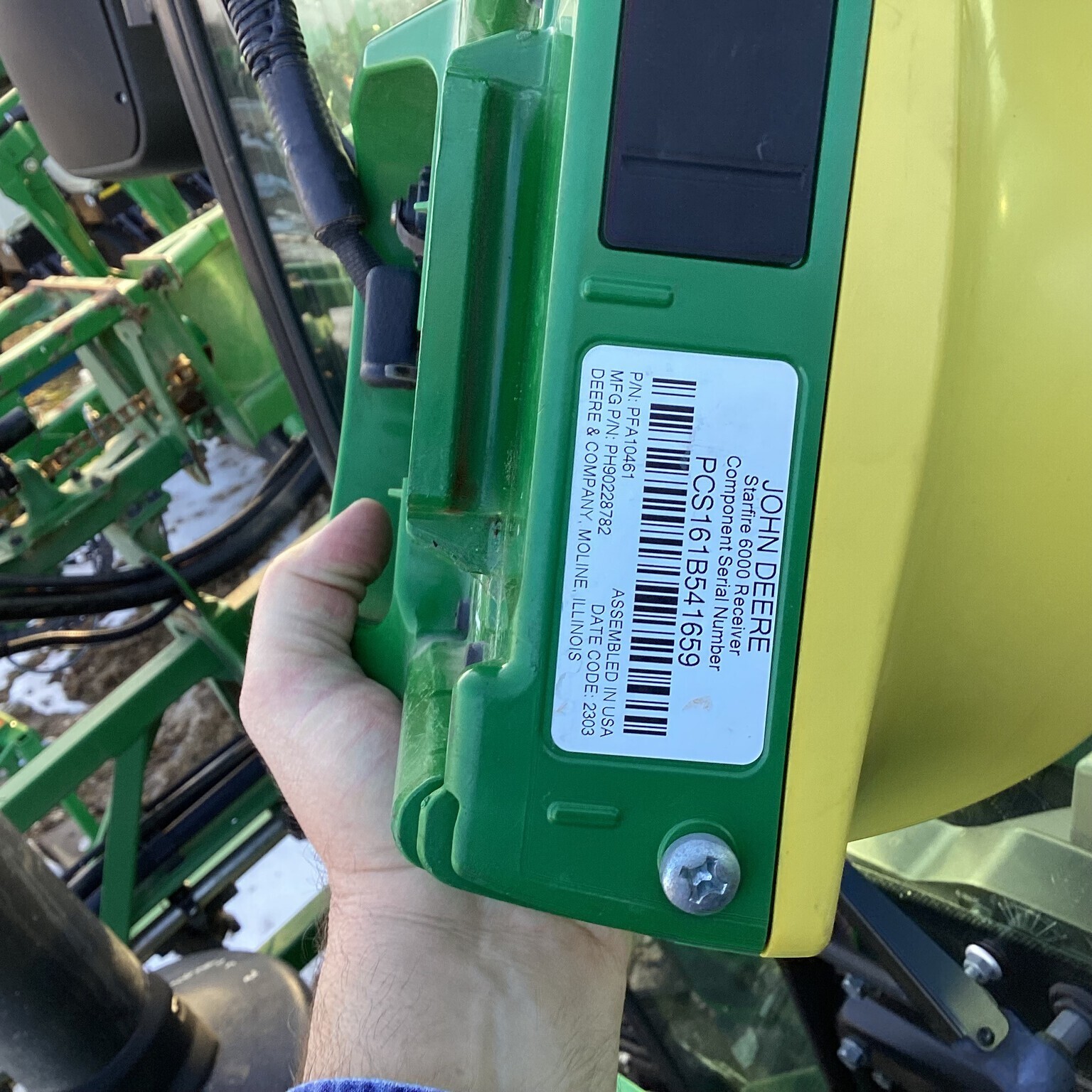 2023 John Deere R4023 Self-Propelled Sprayer - $196,900 | Machinery Pete