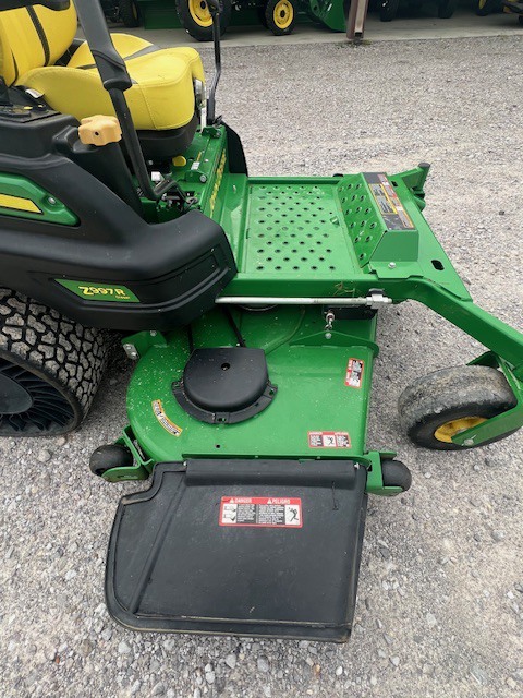 2022 John Deere Z997R Lawn Mower