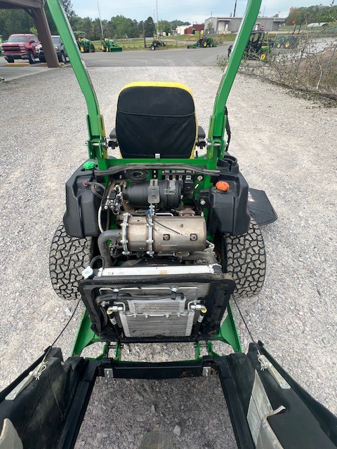 2022 John Deere Z997R Lawn Mower