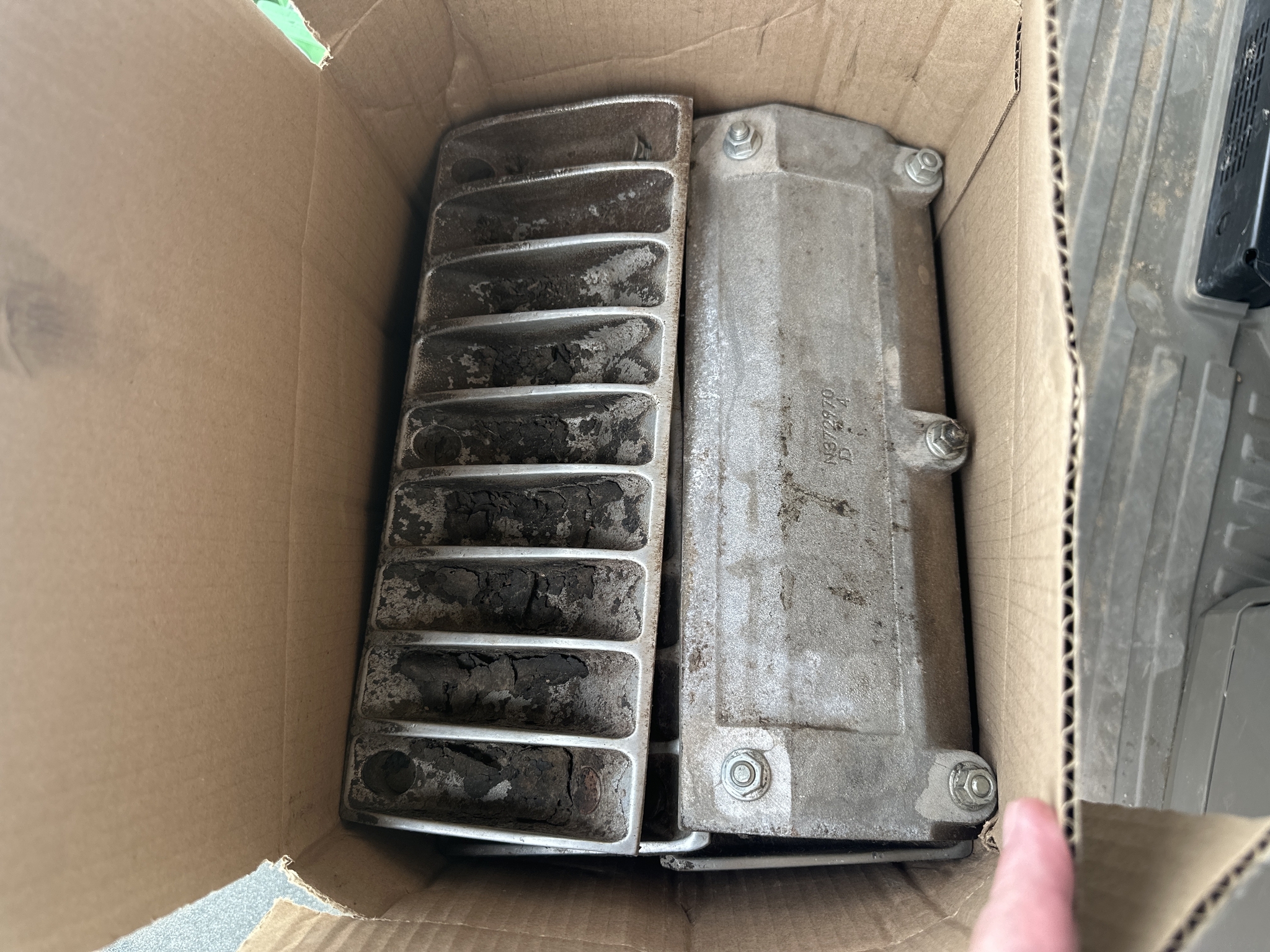 2024 John Deere CP770 Cotton Equipment