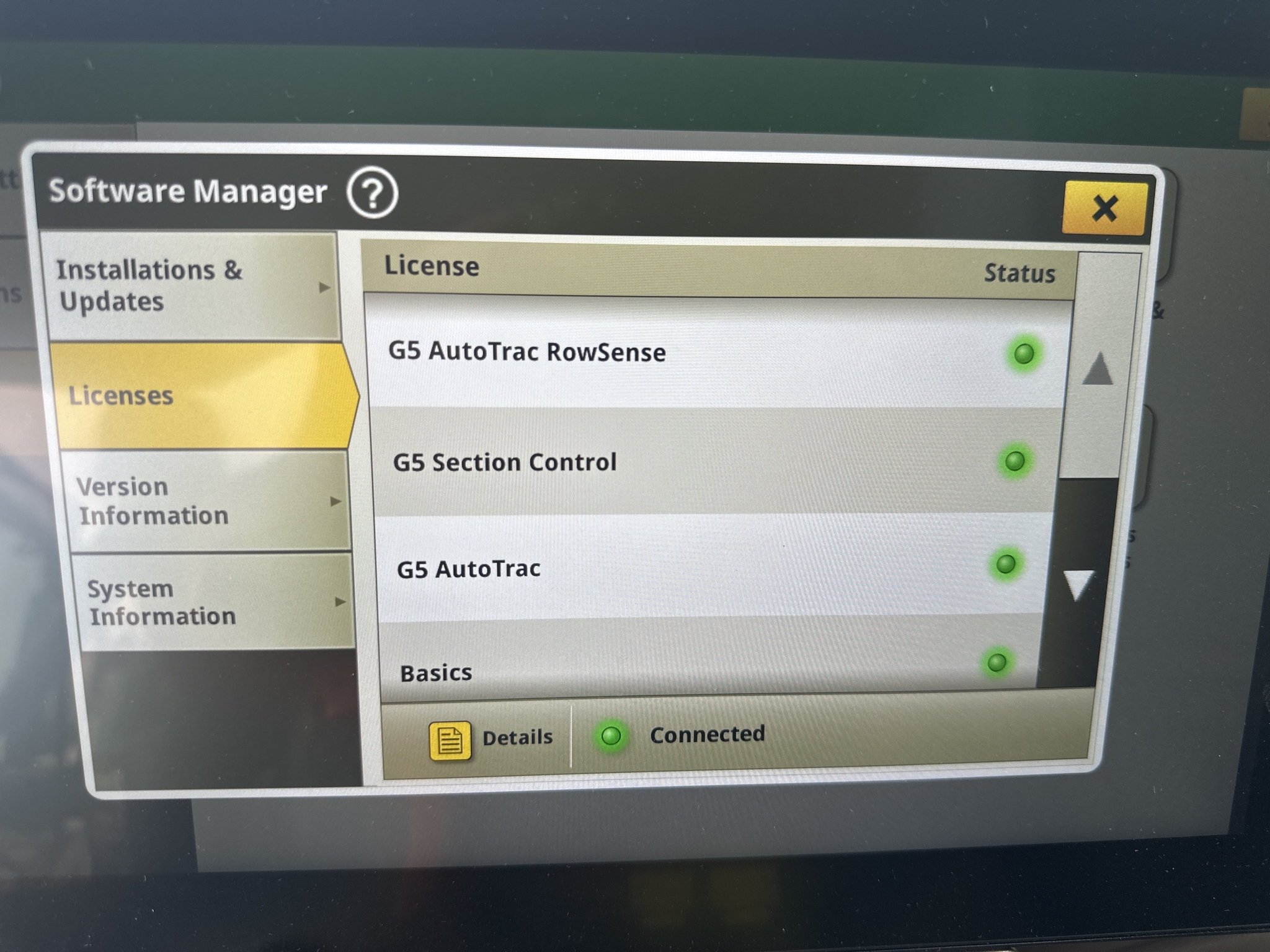 2024 John Deere CP770 Cotton Equipment