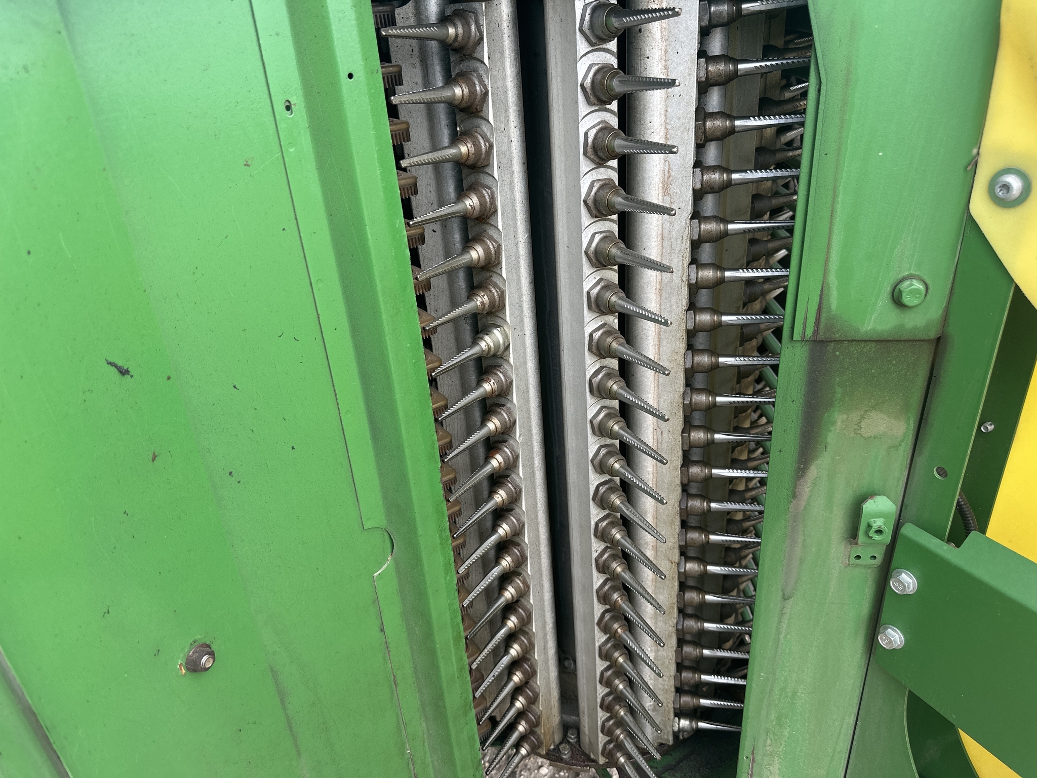2024 John Deere CP770 Cotton Equipment