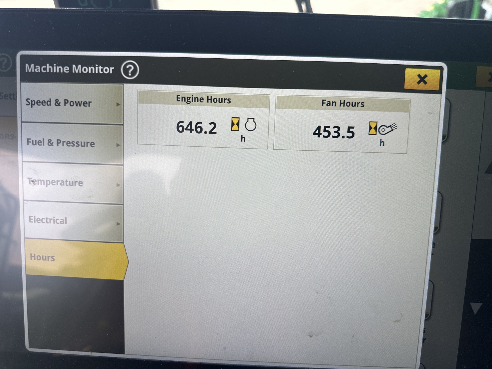 2024 John Deere CP770 Cotton Equipment