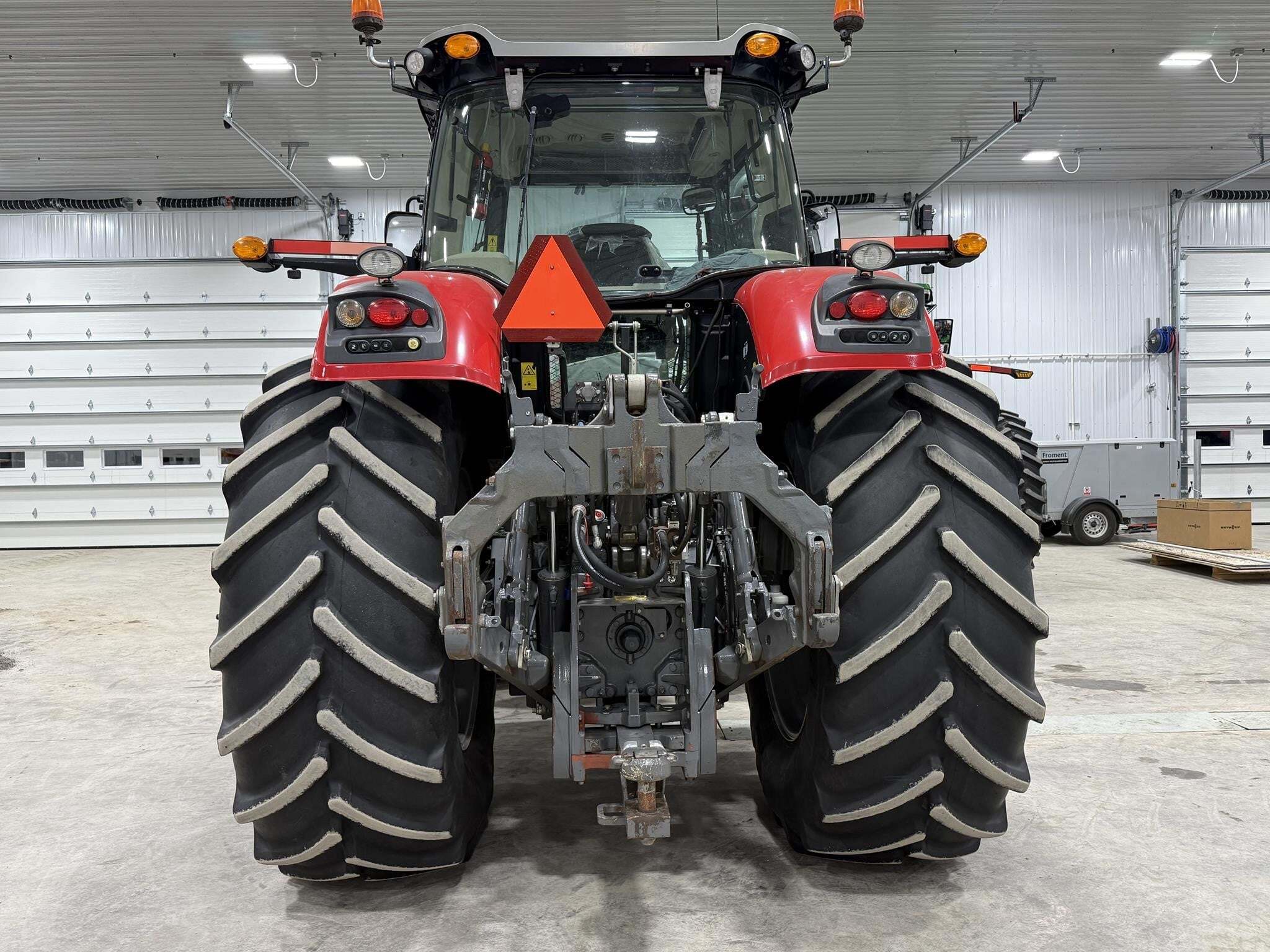 2021 Massey Ferguson 8737S Tractor