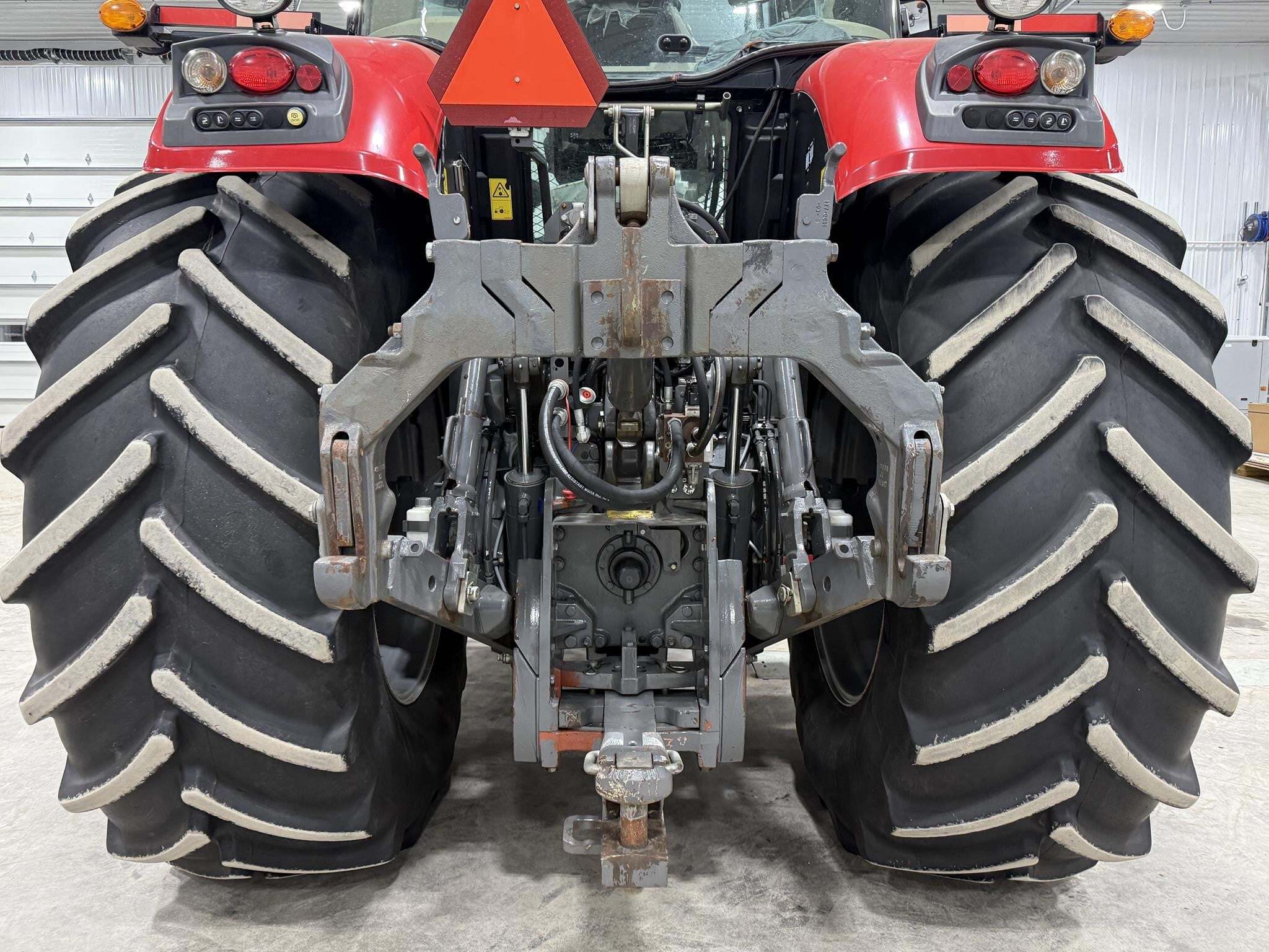 2021 Massey Ferguson 8737S Tractor