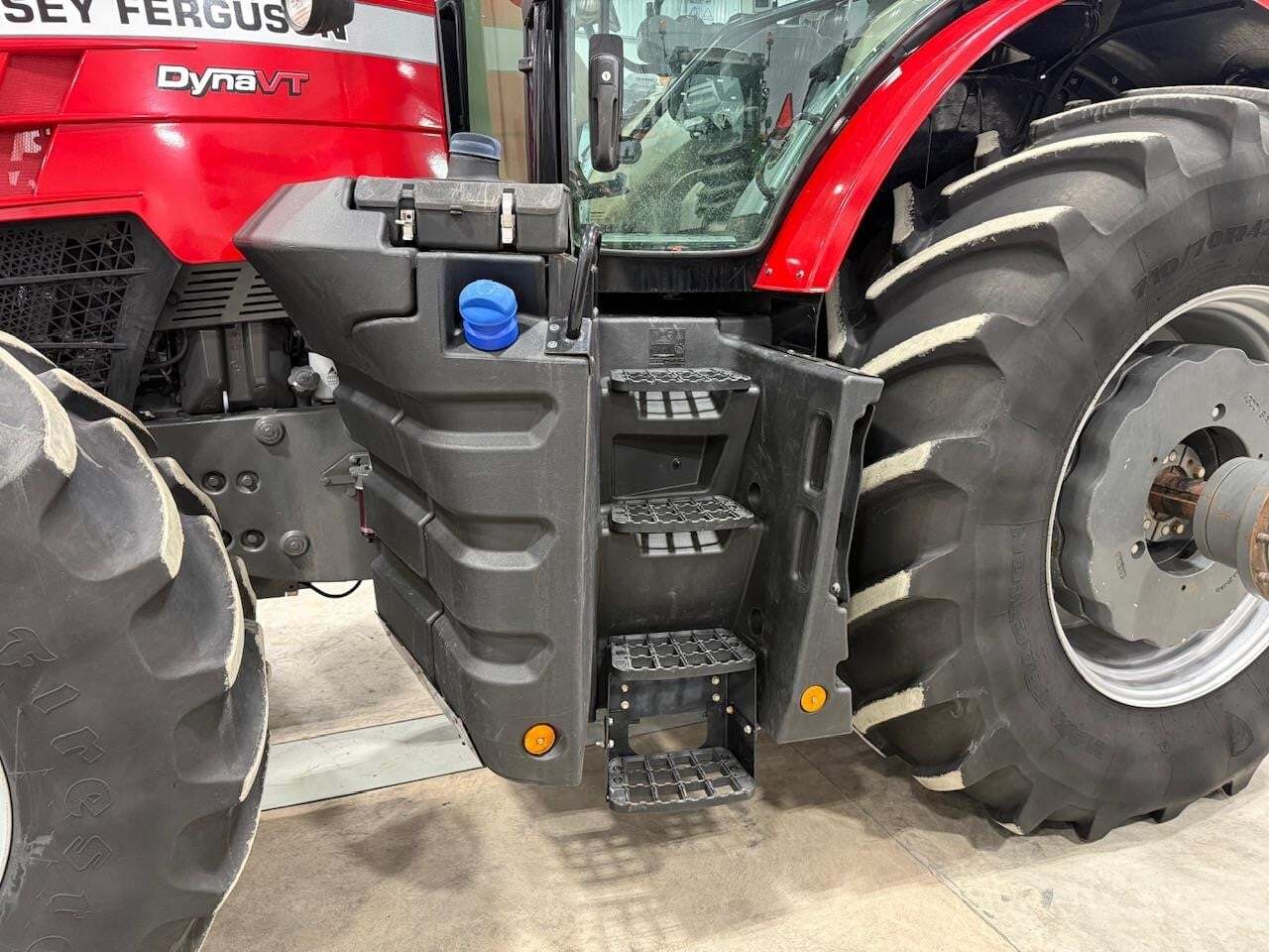2021 Massey Ferguson 8737S Tractor