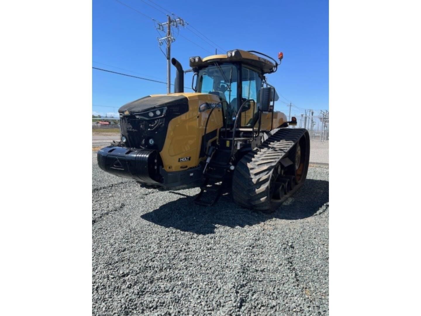 2018 Challenger MT740 Tractor - $137,500 | Machinery Pete